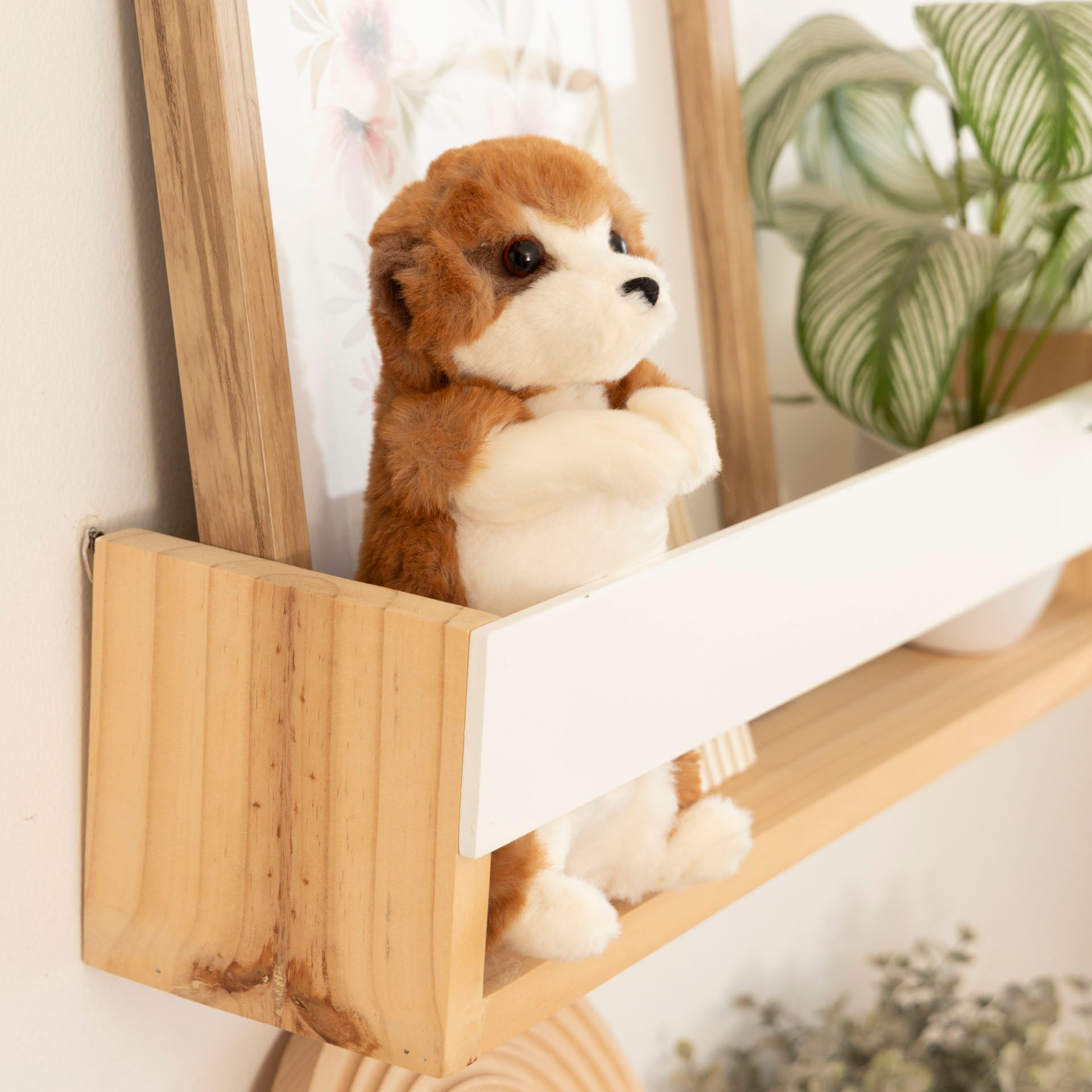 Enzo the Meerkat Deluxe Plush Toy