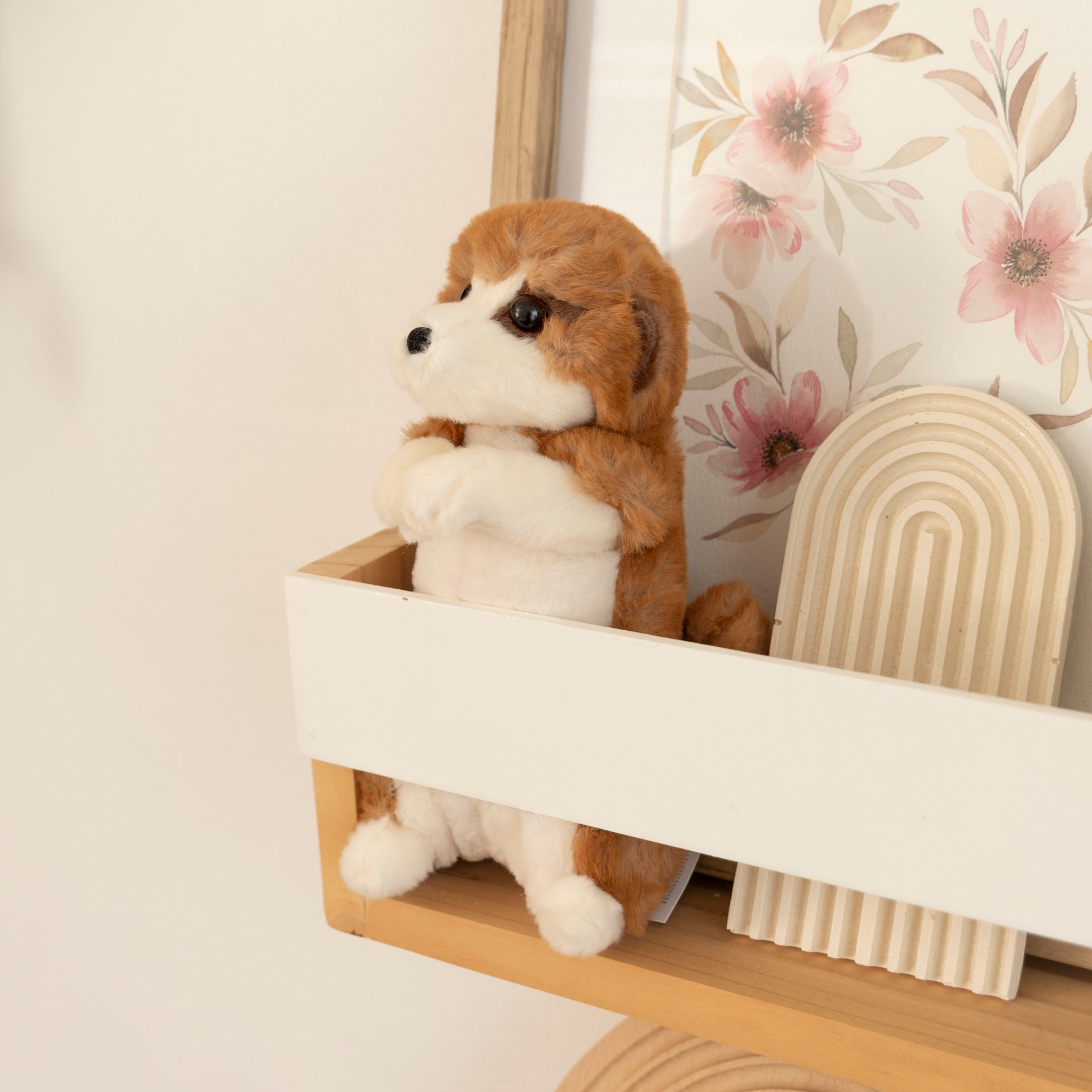 Enzo the Meerkat Deluxe Plush Toy