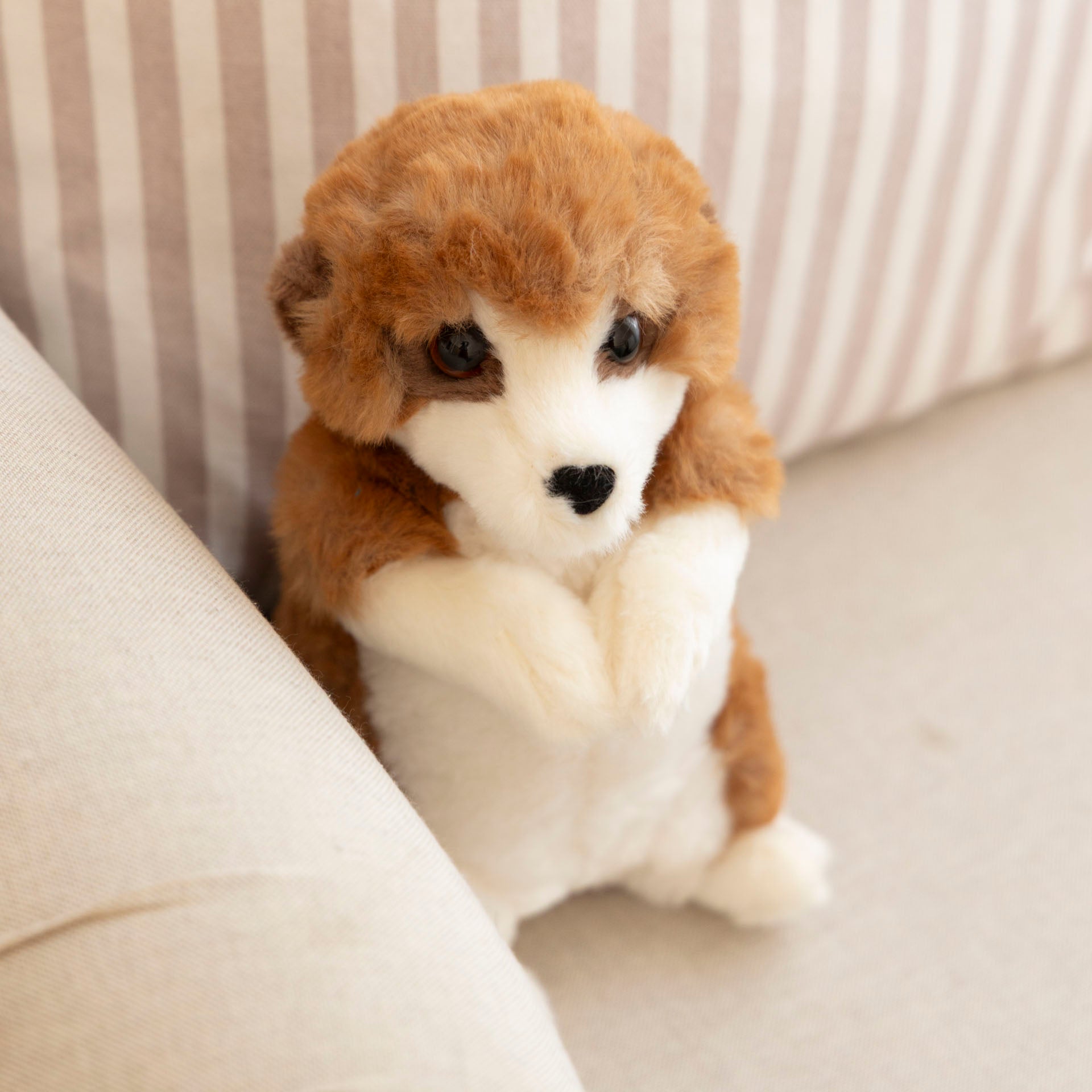 Enzo the Meerkat Deluxe Plush Toy