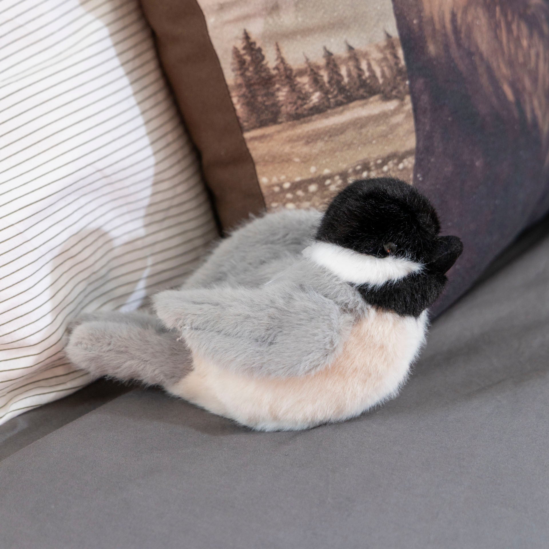 Chipper the Chickadee Bird Deluxe Plush Toy