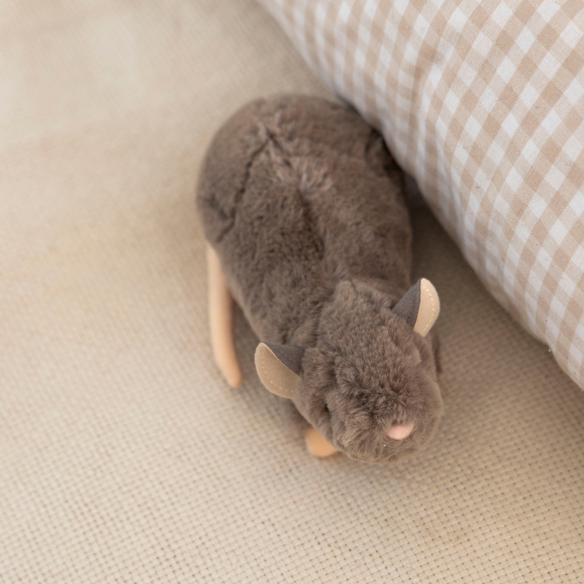 Ralph the Rat Deluxe Plush Toy