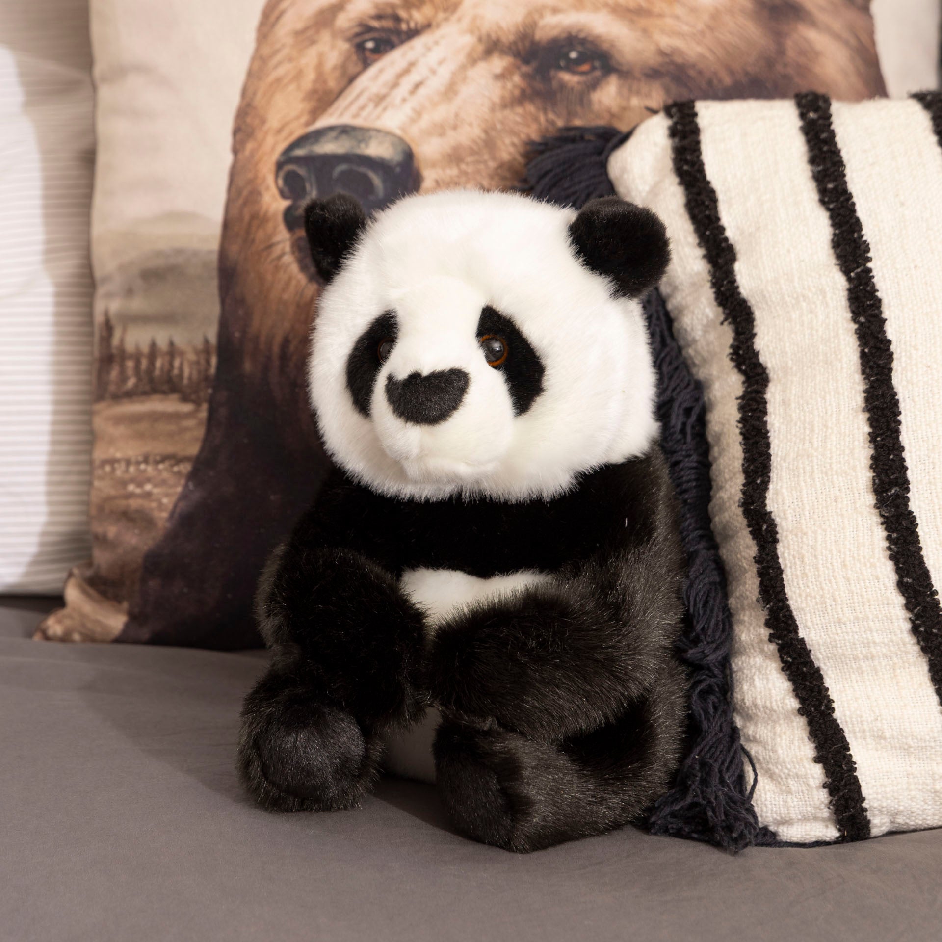 Paya the Panda Bear Deluxe Plush Toy