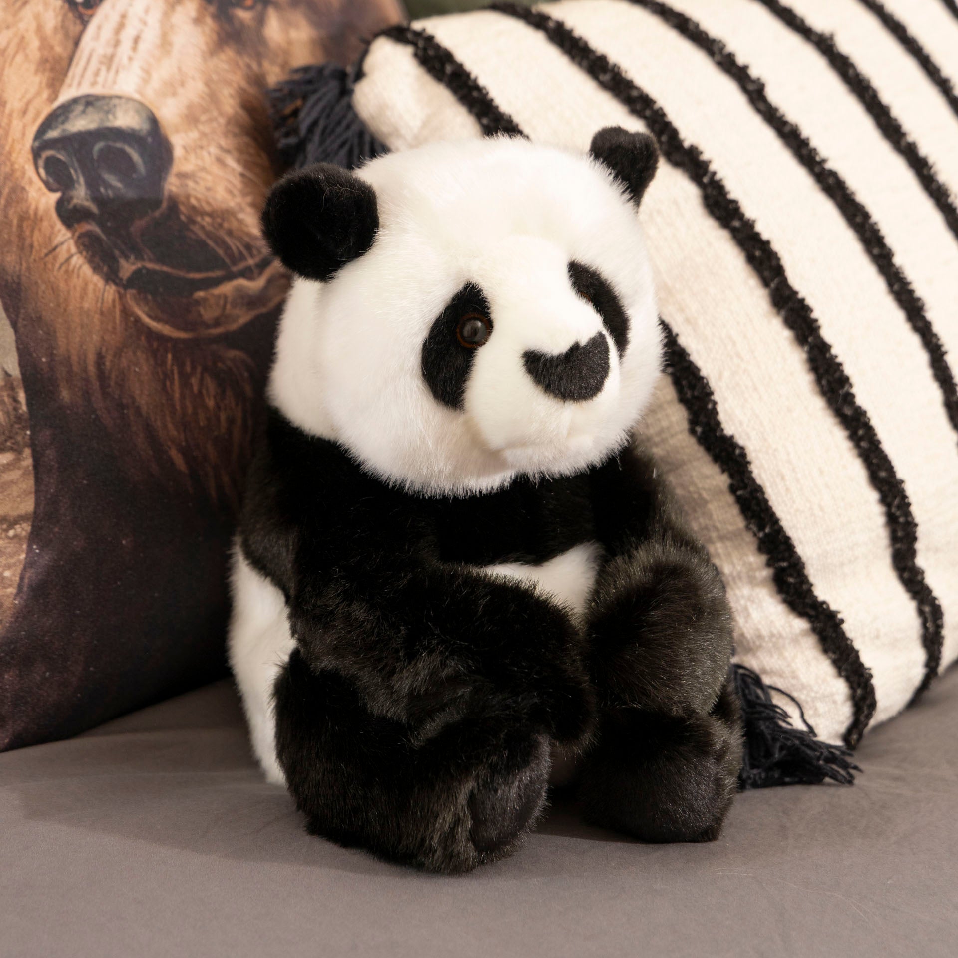 Paya the Panda Bear Deluxe Plush Toy