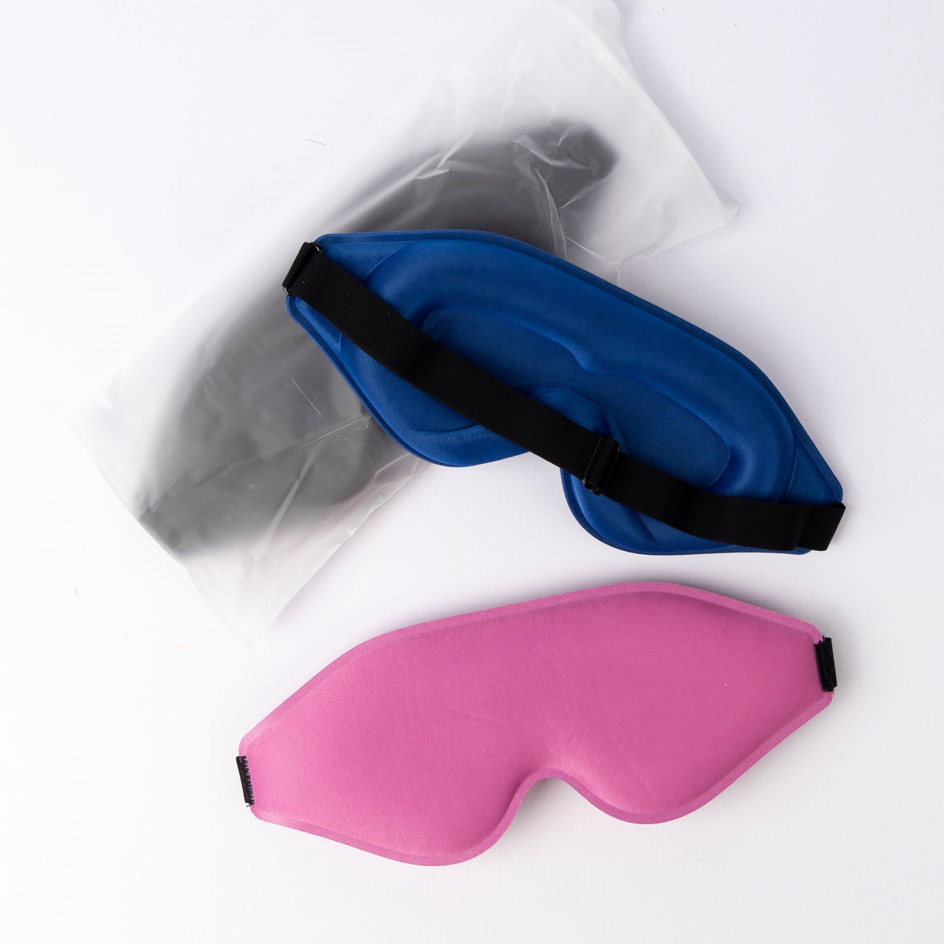 Contoured 3D Sleeping Mask (assorted colours)