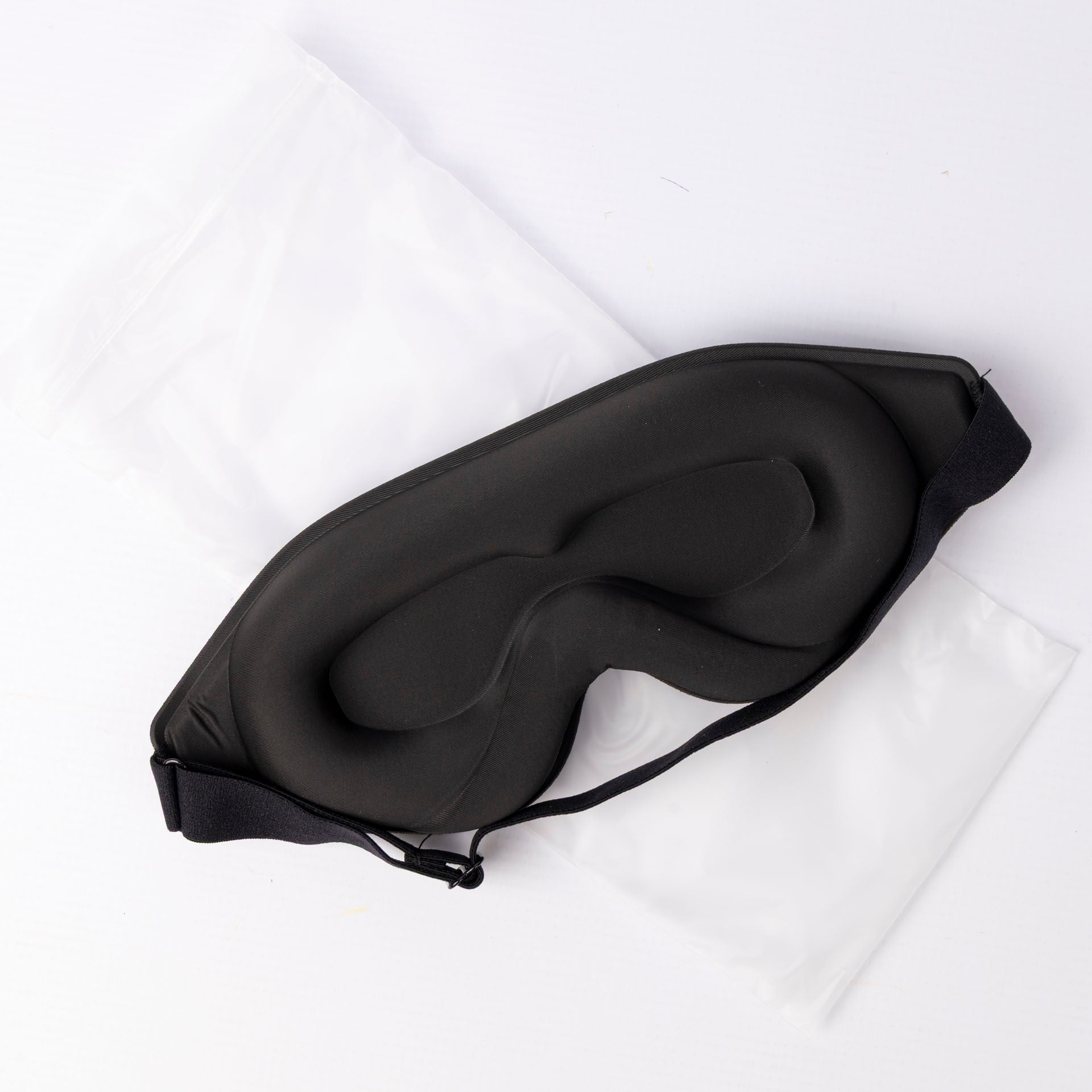 Contoured 3D Sleeping Mask (assorted colours)
