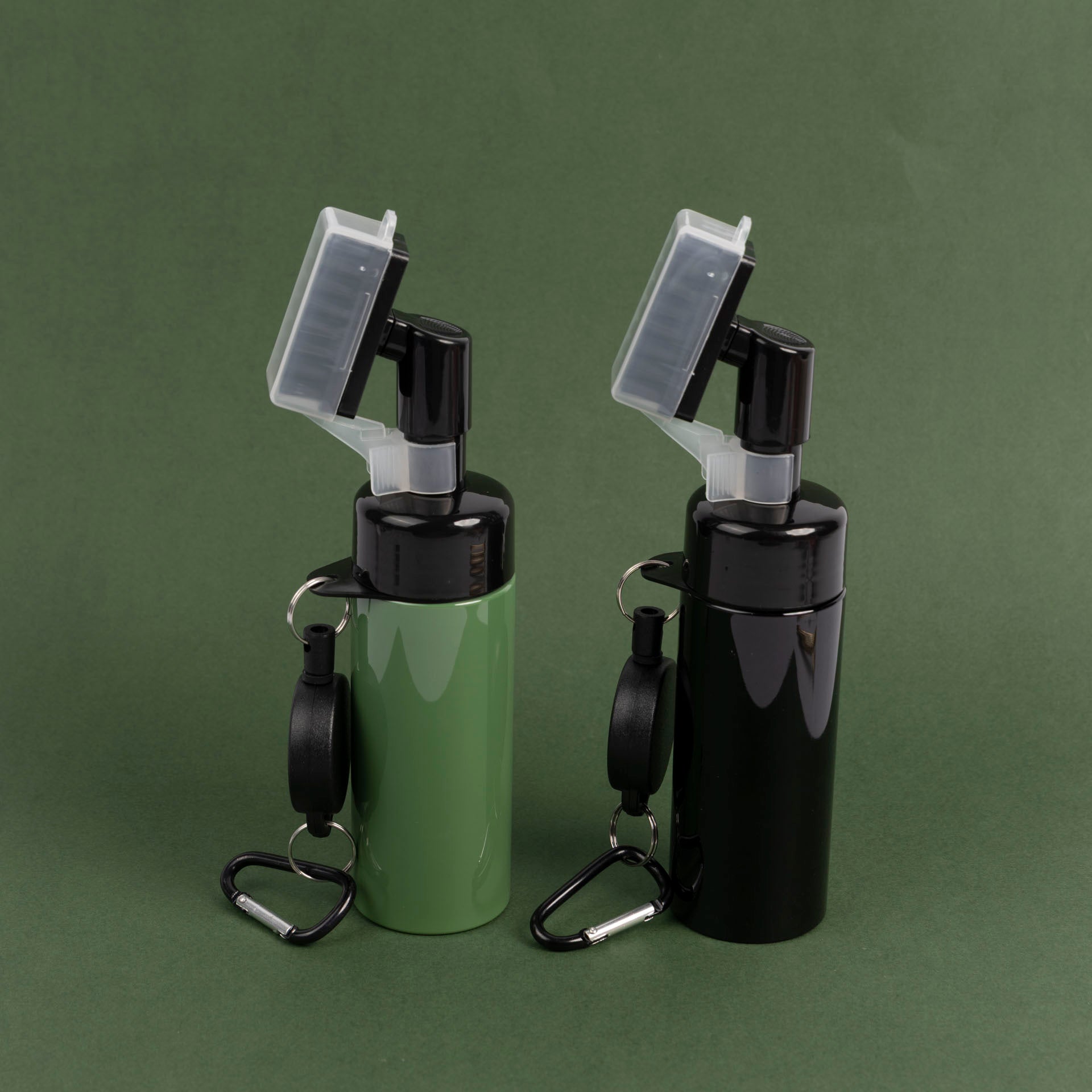 Golf Club Cleaning Kit (Black or Green)