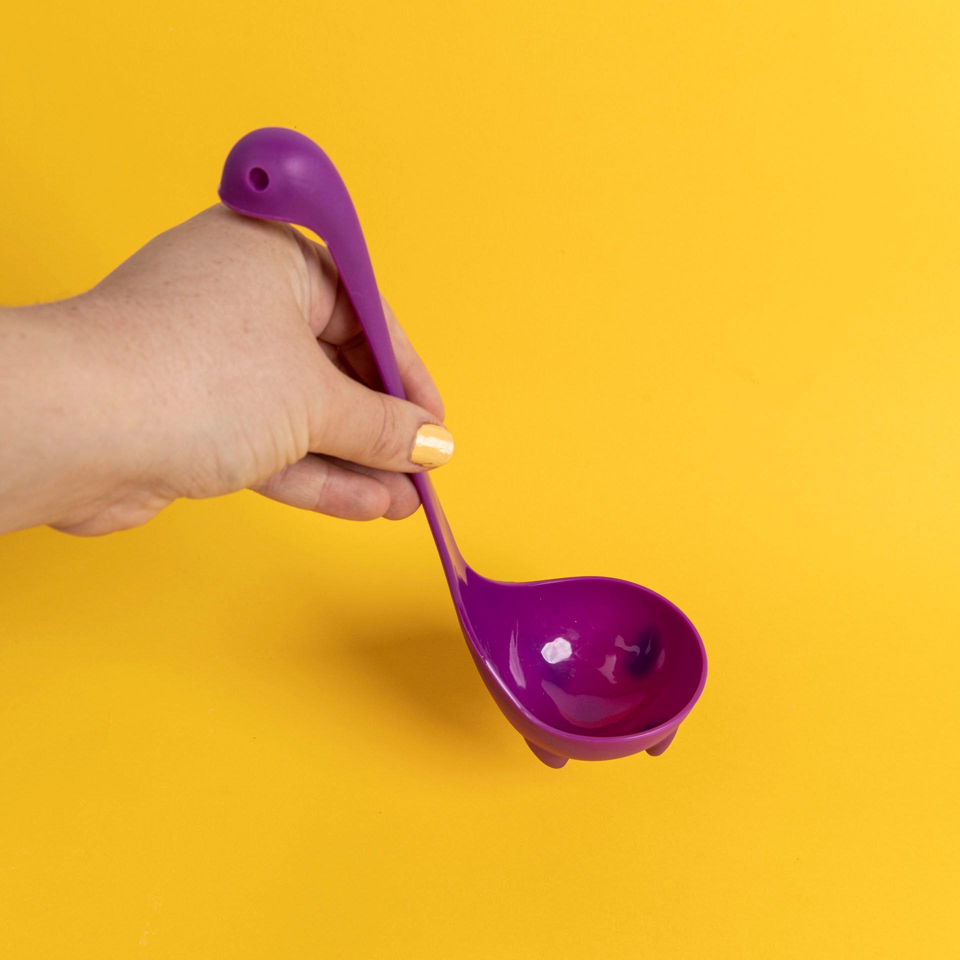 Nessie Family Loch Ness Ladles (set of 3)