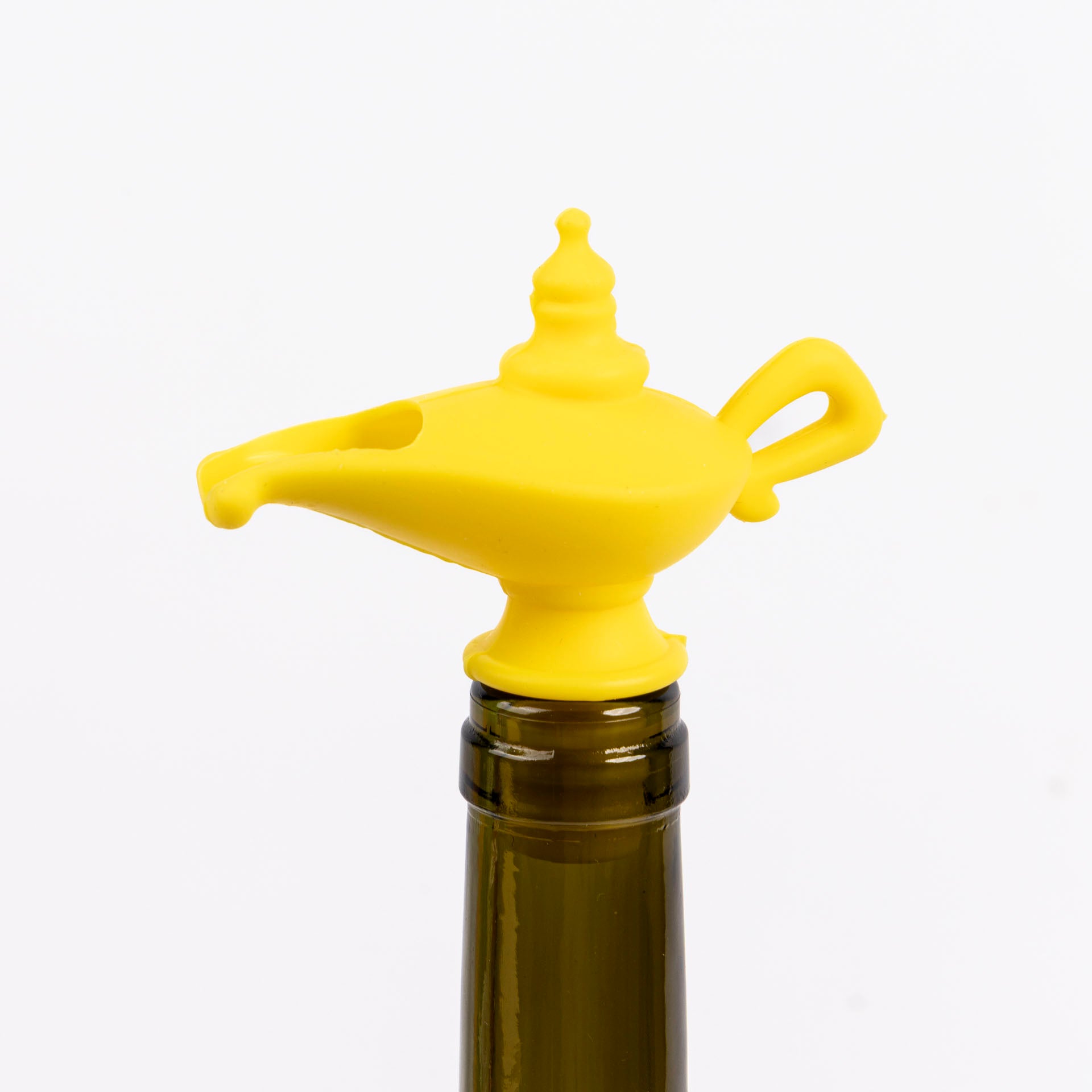 Genie Lamp Oil Pourer and Stopper