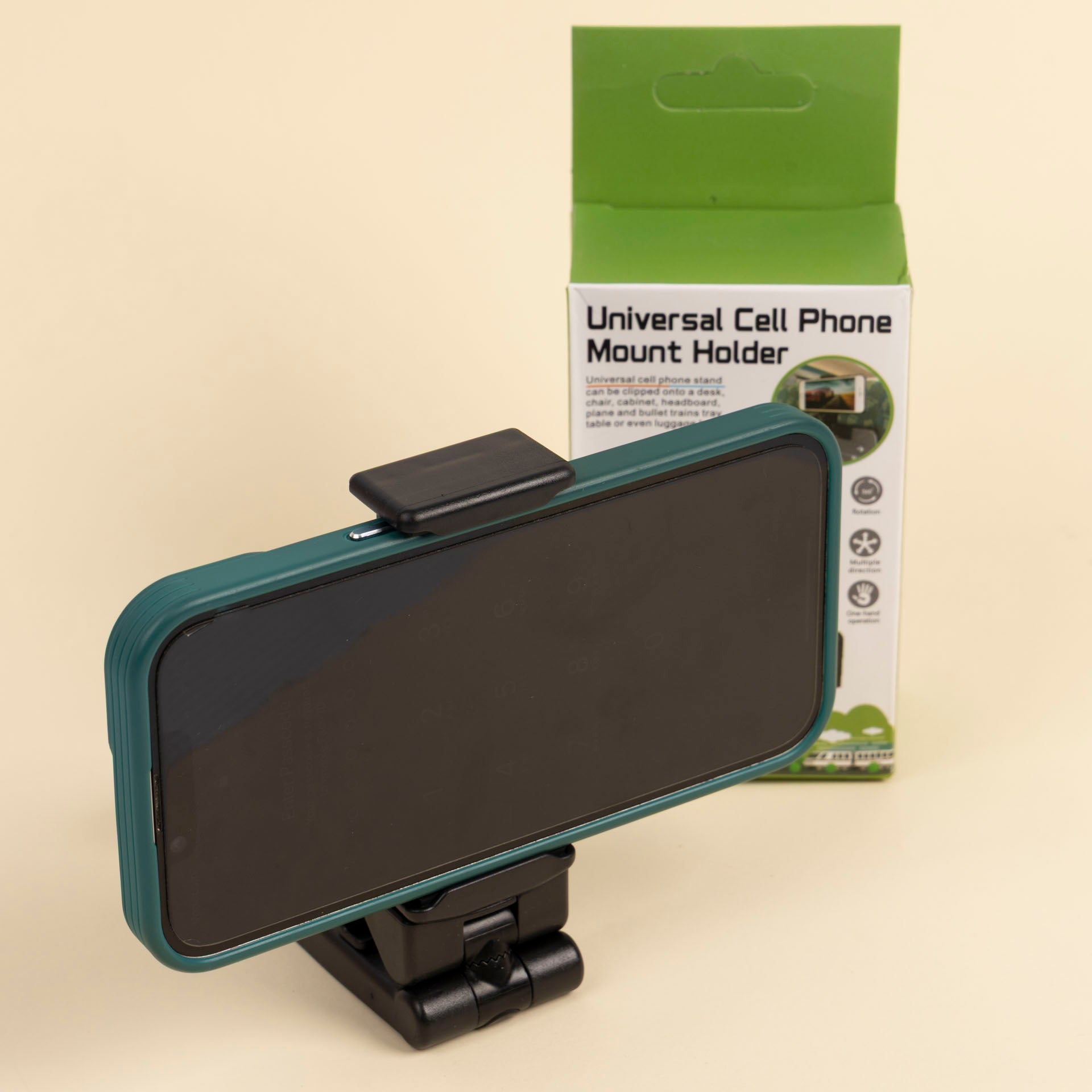 Universal Cell Phone Mount