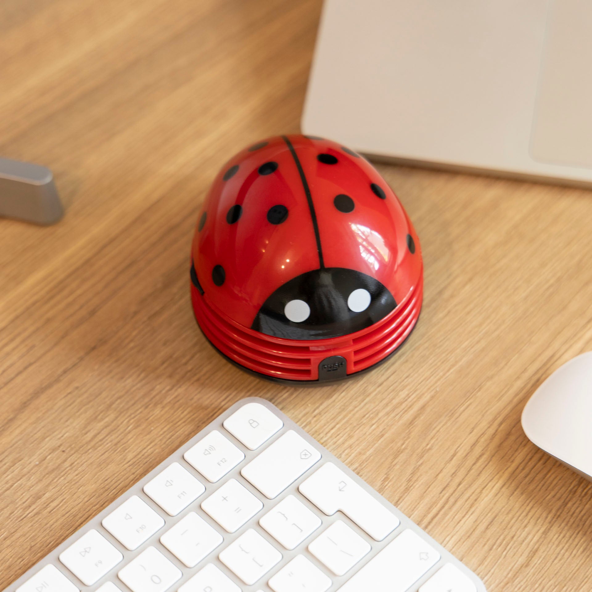 Ladybird Desk Vacuum