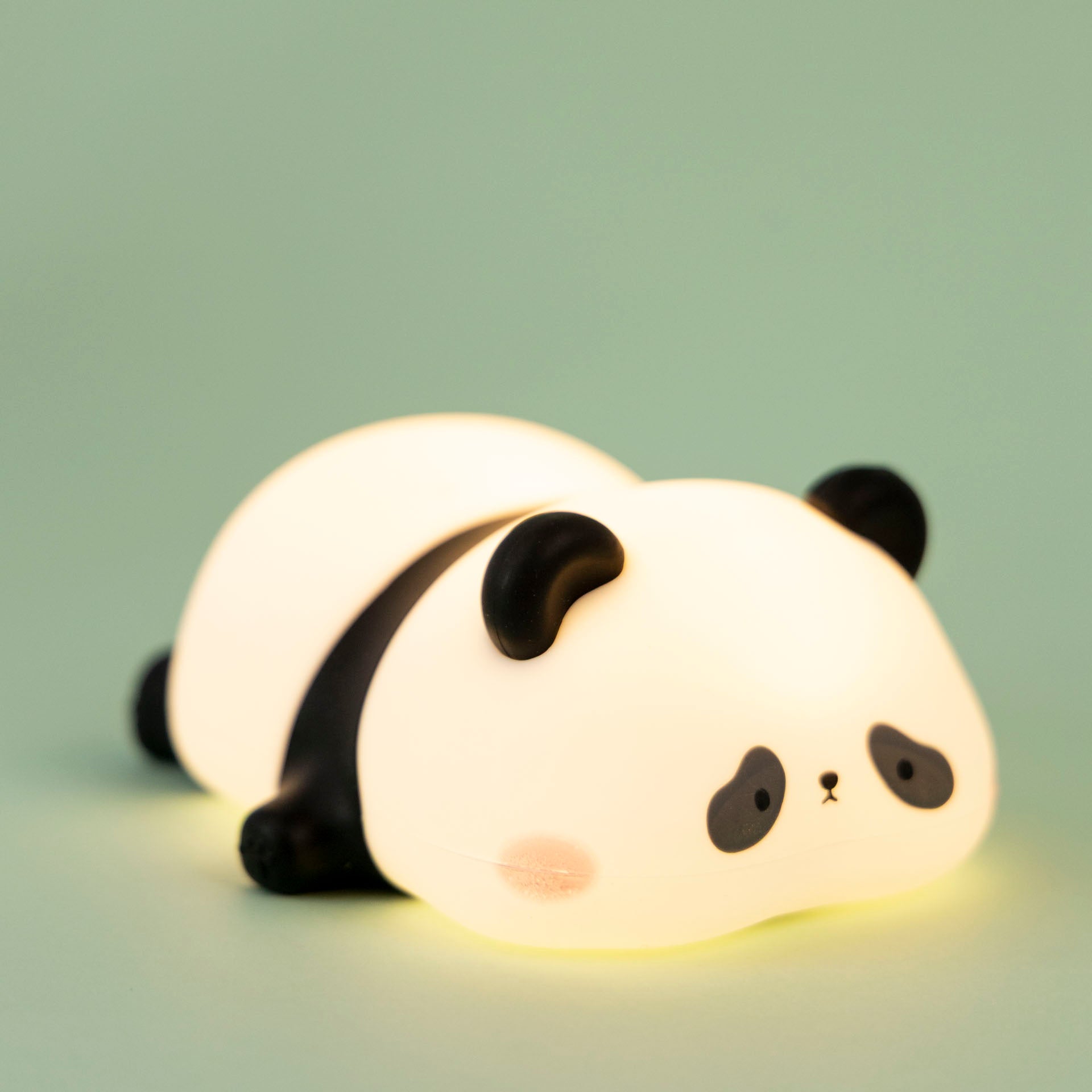 Panda Squishy Night Light