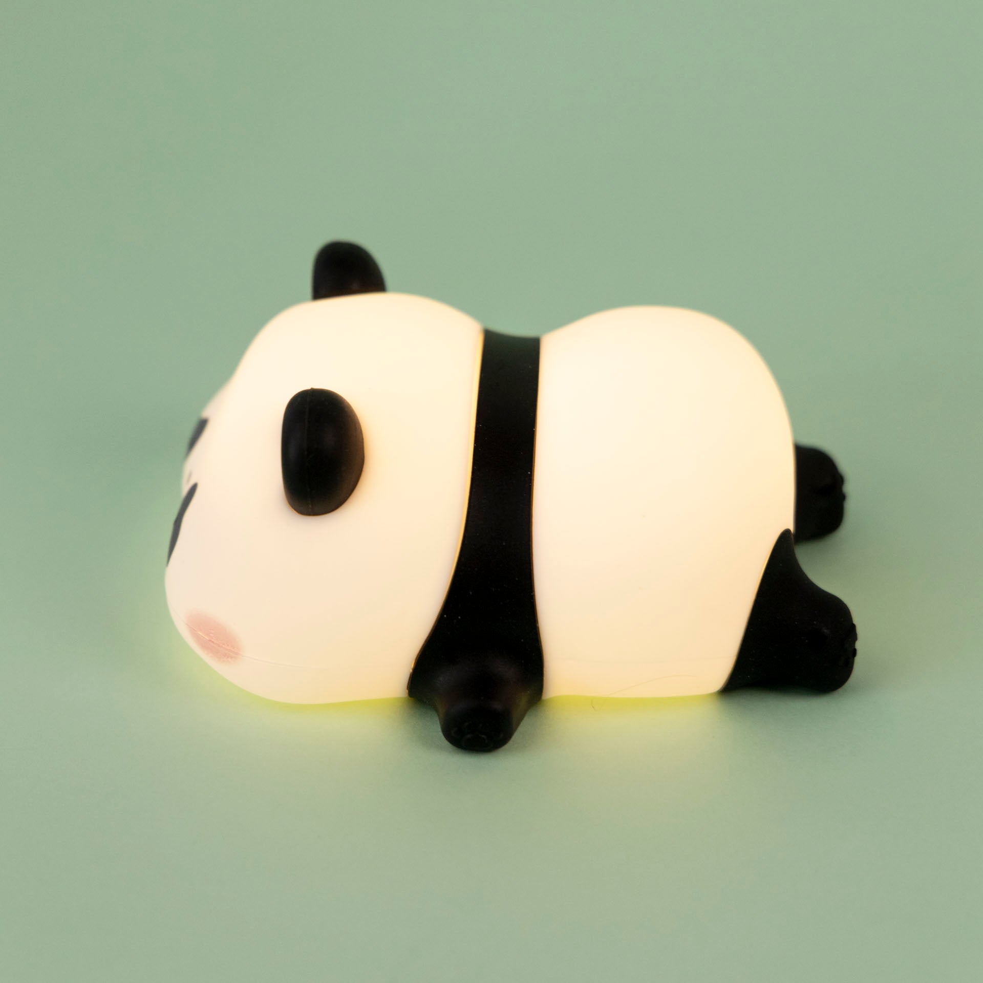 Panda Squishy Night Light