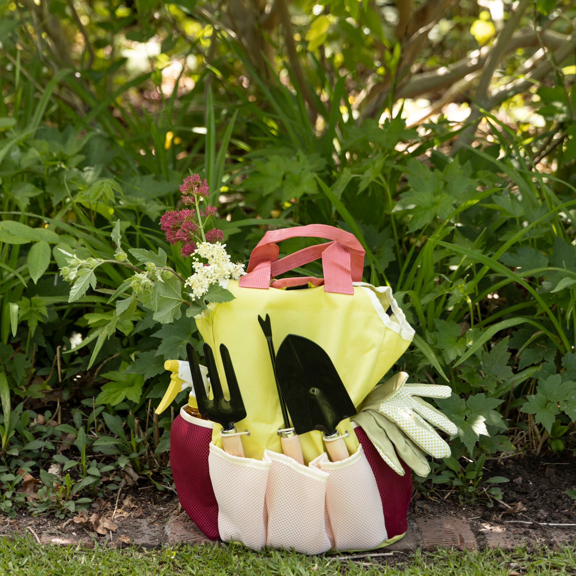 Deluxe Gardening 9-piece Gift Set