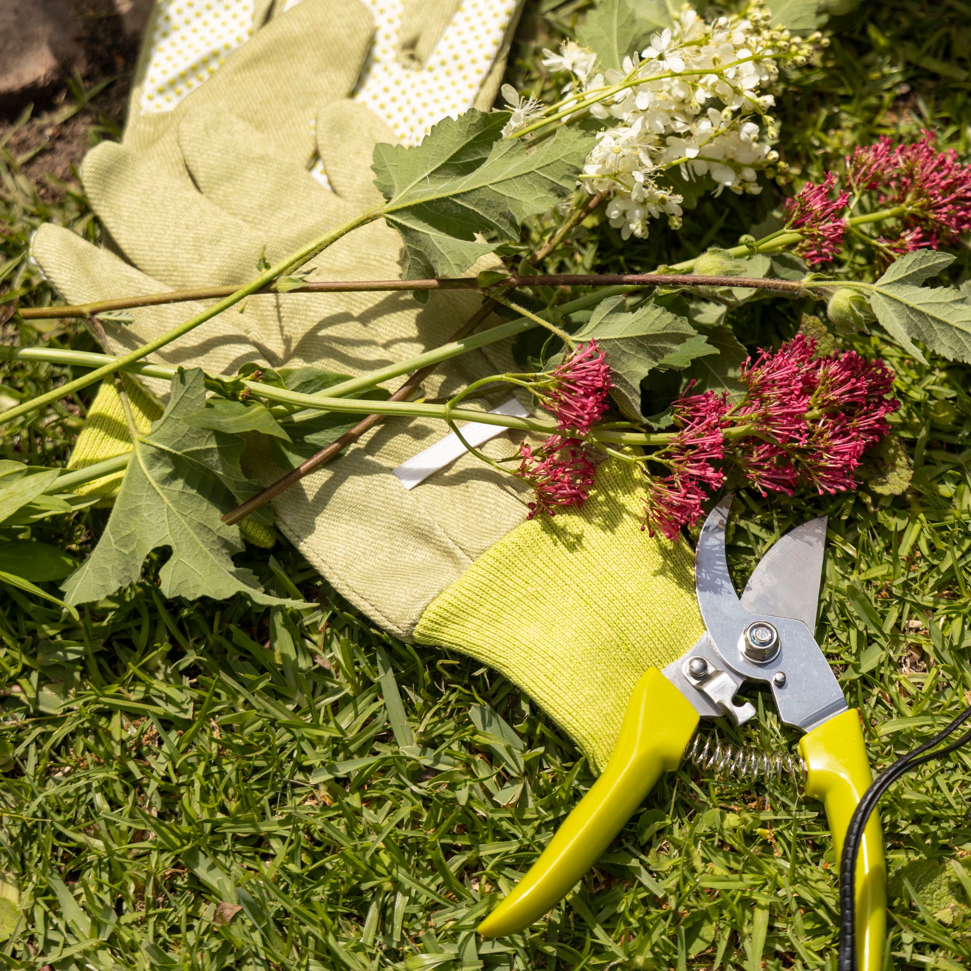 Deluxe Gardening 9-piece Gift Set