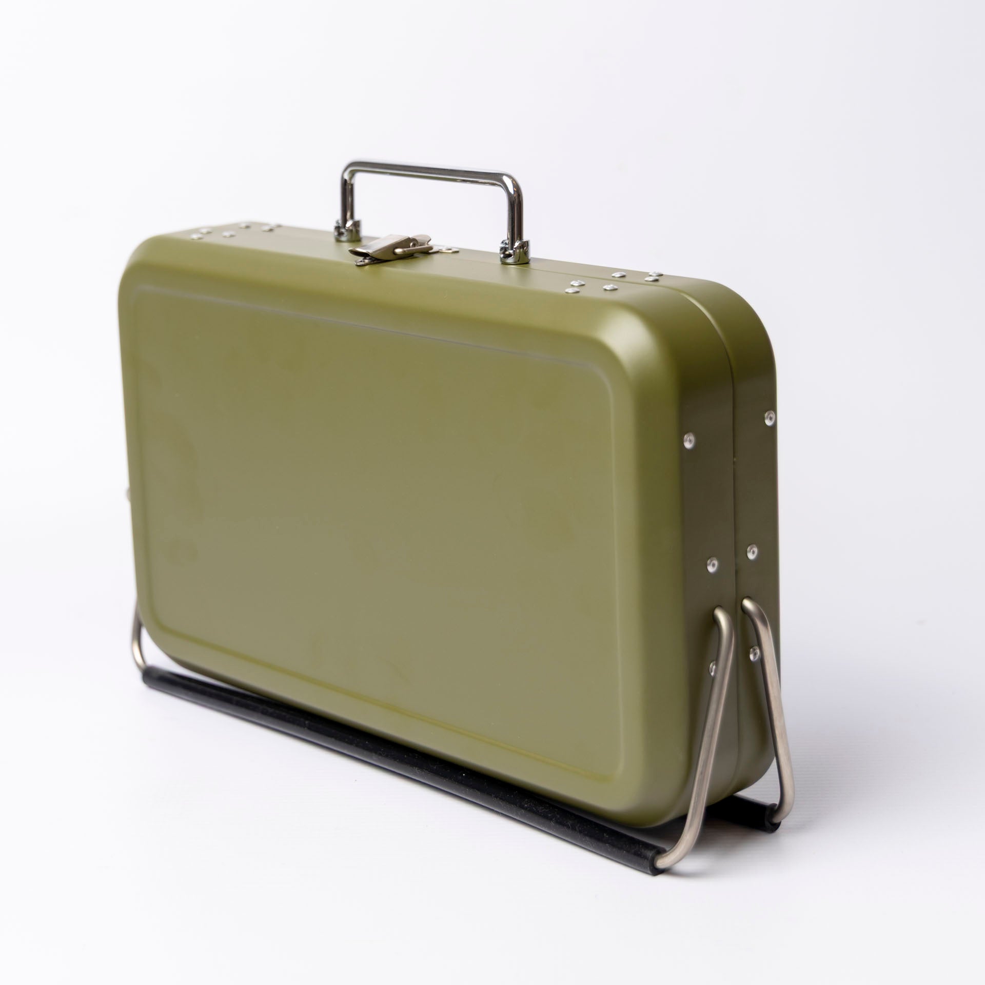 Suitcase Braai (assorted colours)