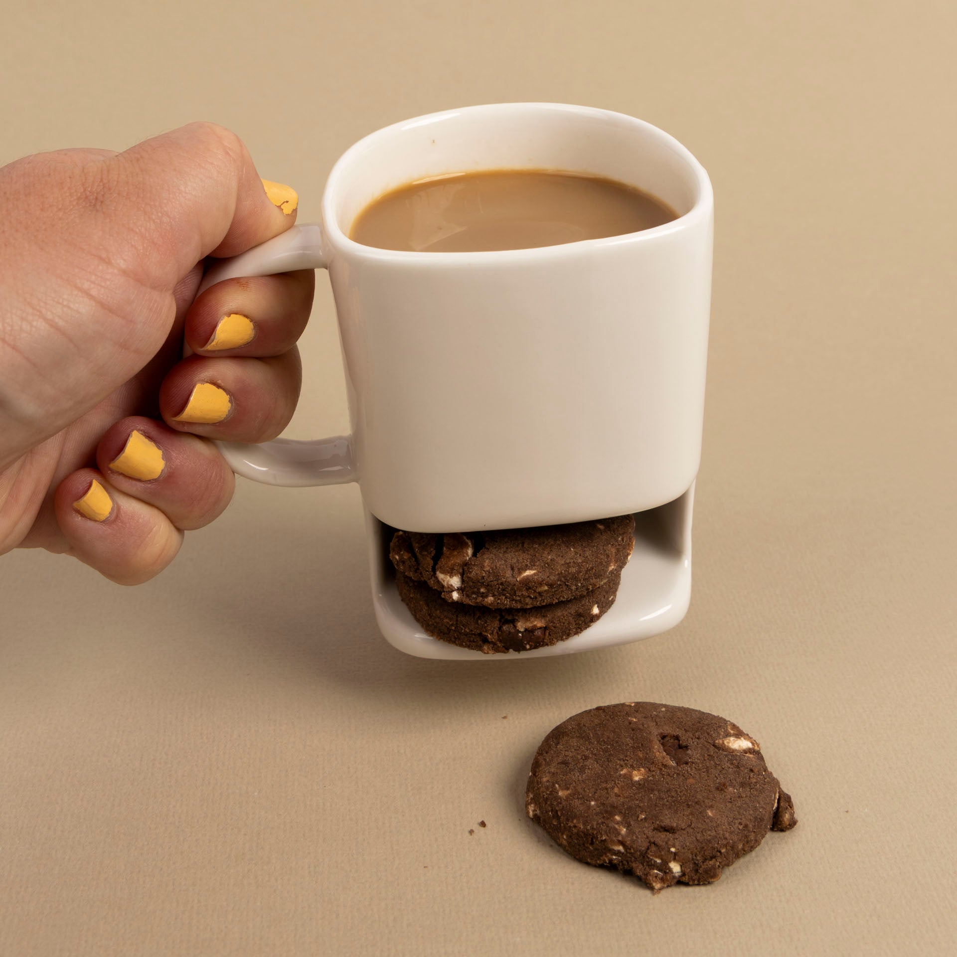 Biscuit Pocket Mug