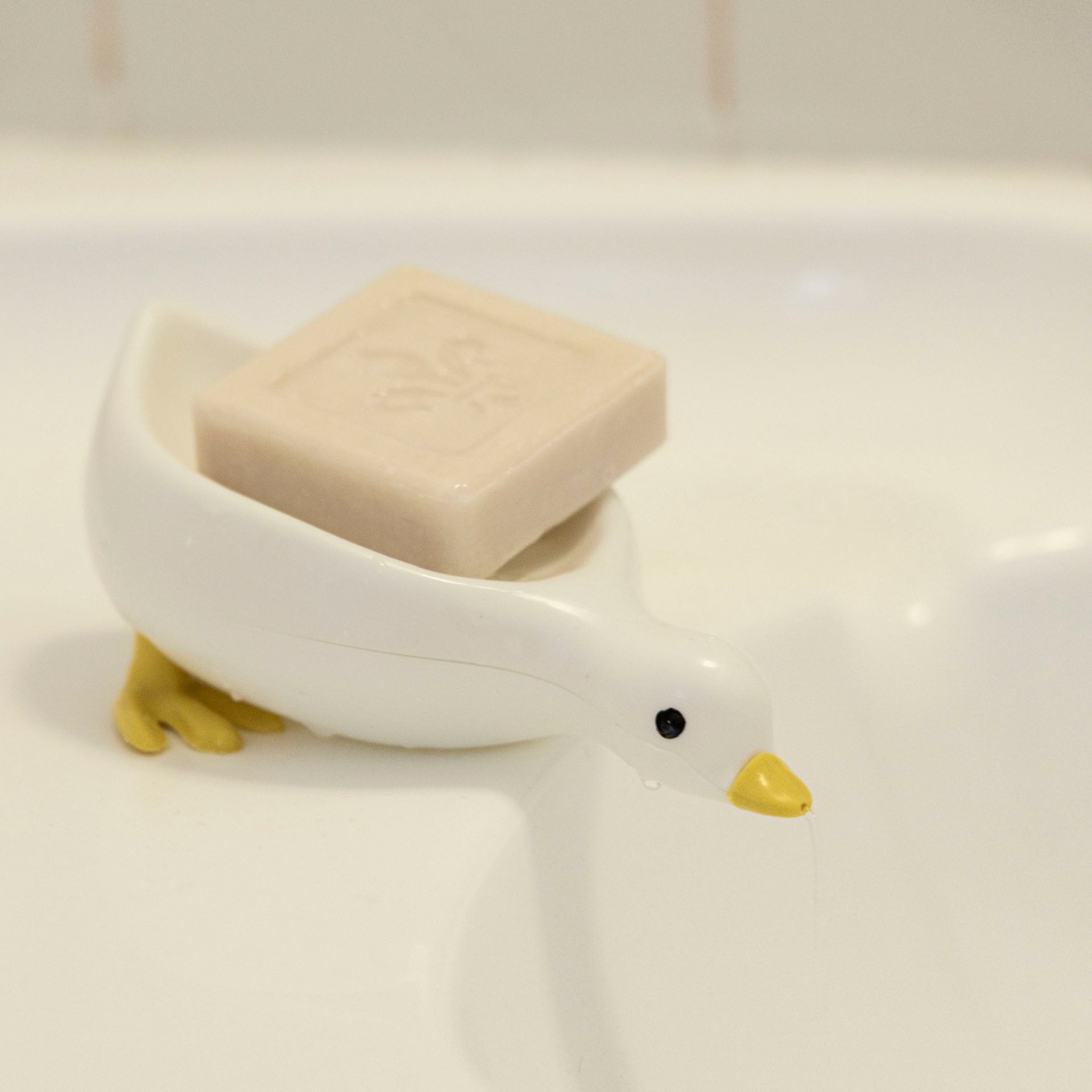 Duck Soap Dish