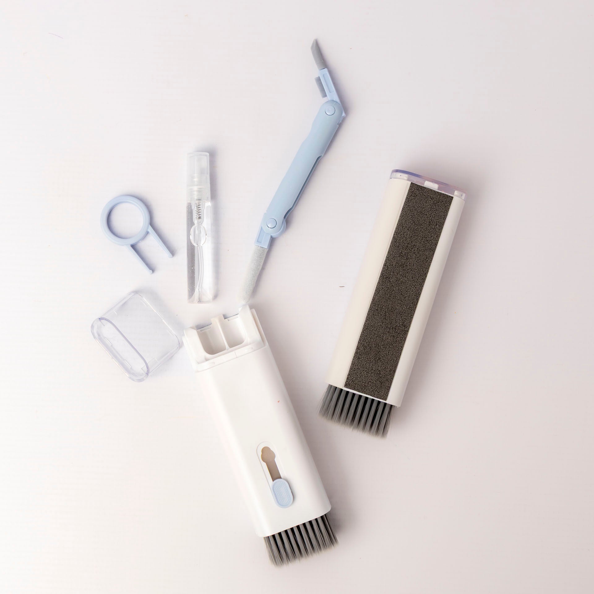 7-in-1 Tech Cleaning Kit (Pink or Blue)