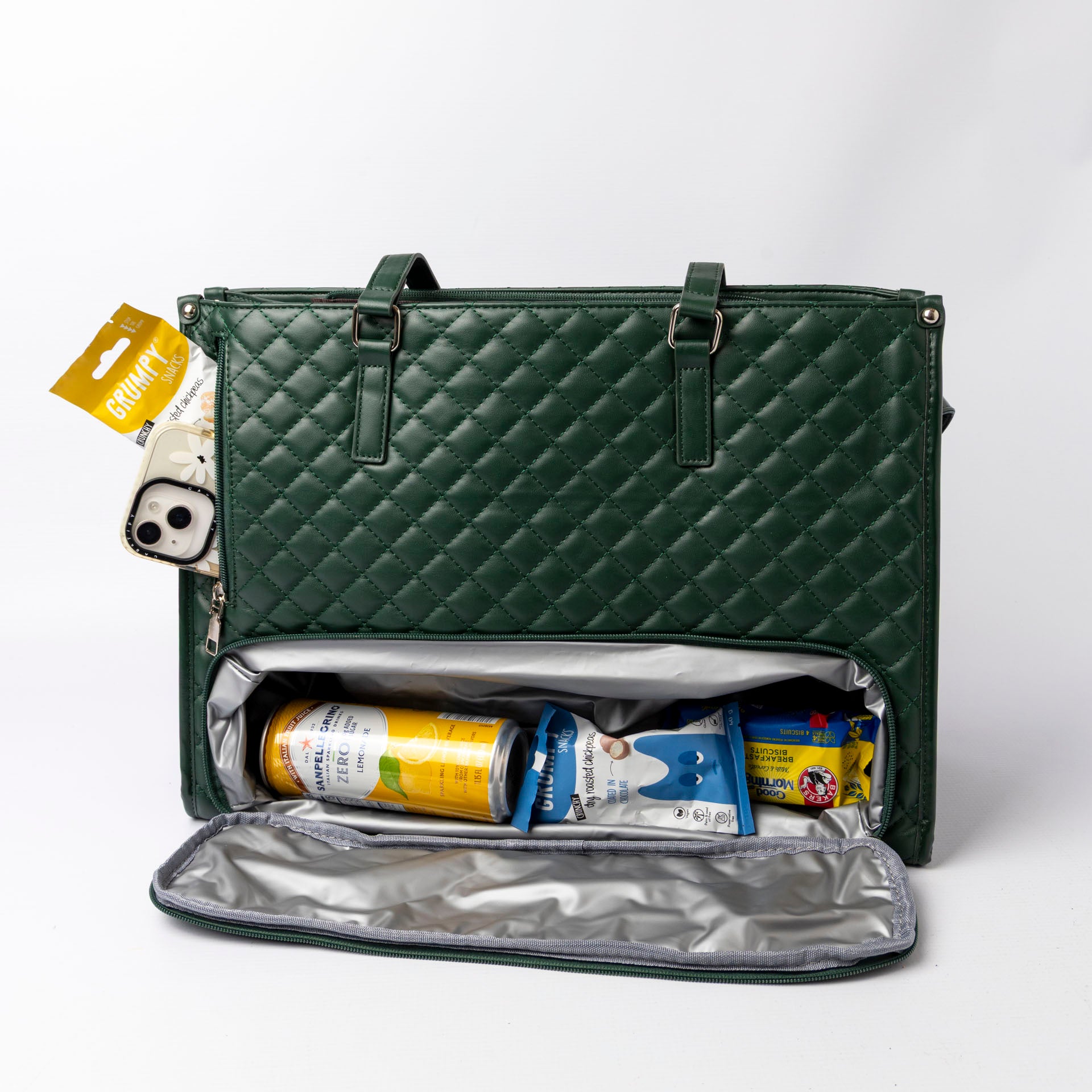 Laptop Bag and Lunch Cooler Combo (assorted colours)