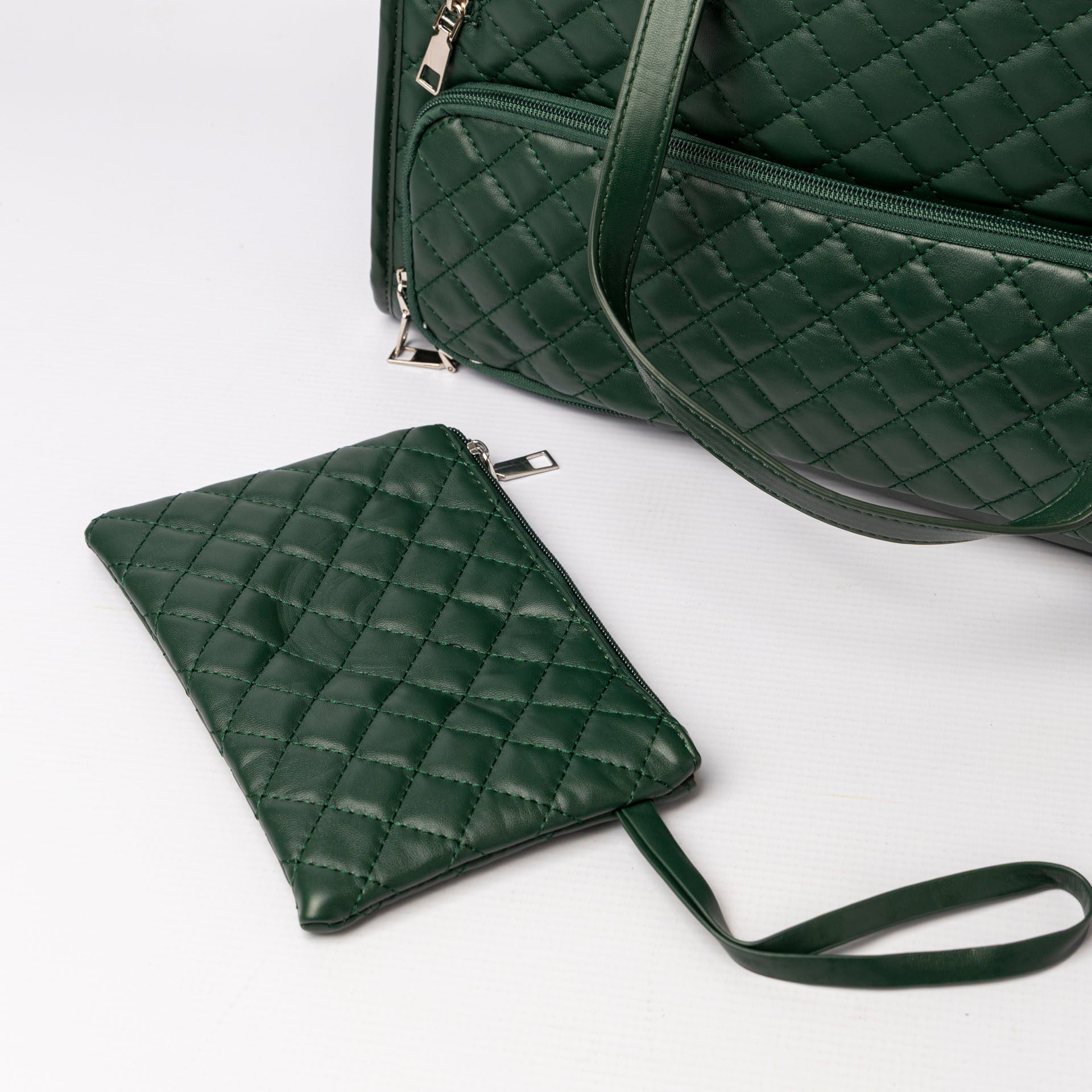 Laptop Bag and Lunch Cooler Combo (assorted colours)