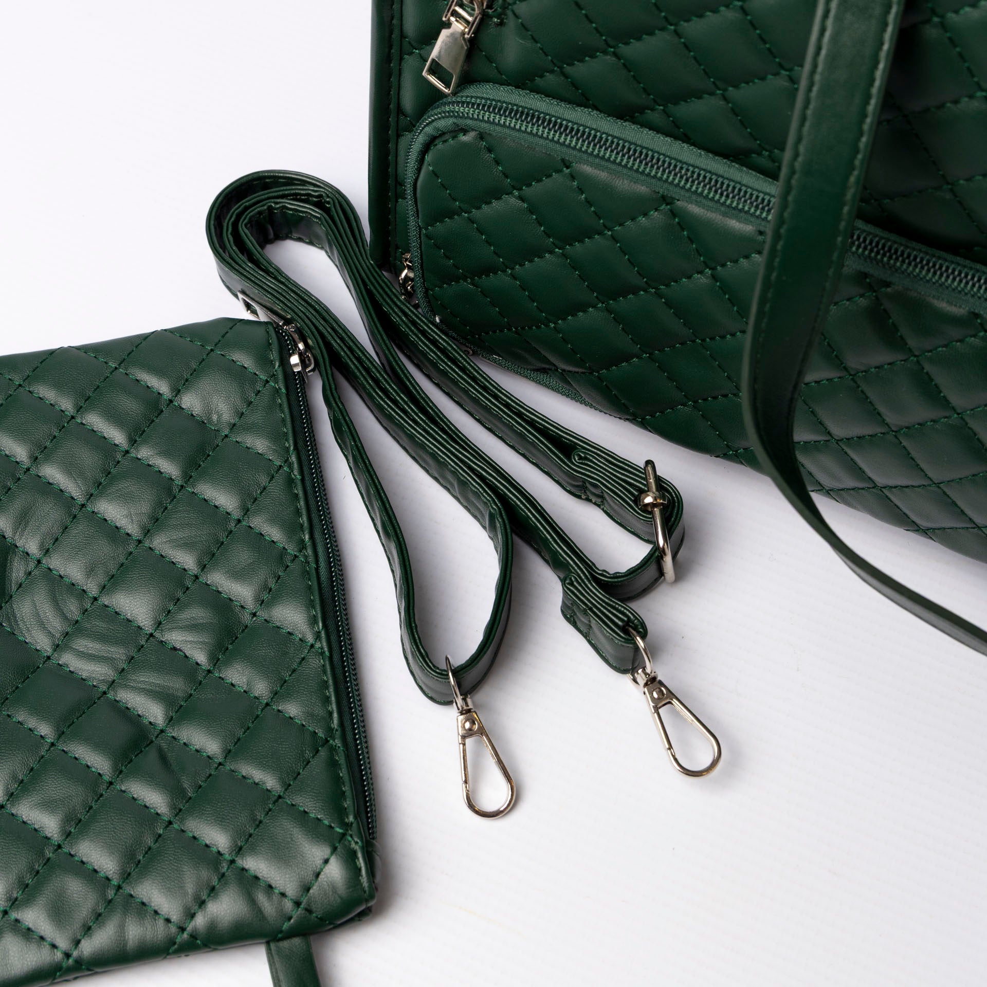 Laptop Bag and Lunch Cooler Combo (assorted colours)