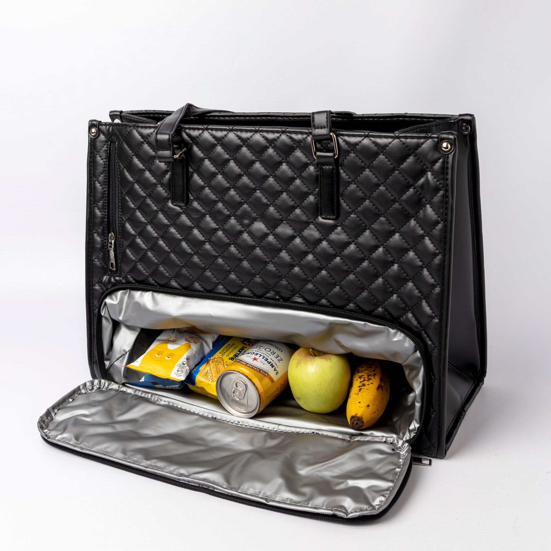 Laptop Bag and Lunch Cooler Combo (assorted colours)