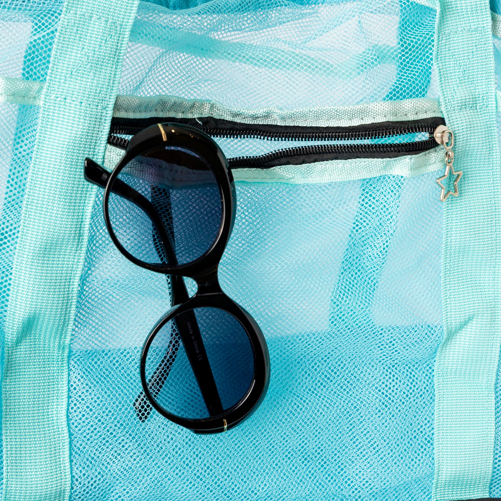 Beach Bag and Cooler Combo (assorted colours)