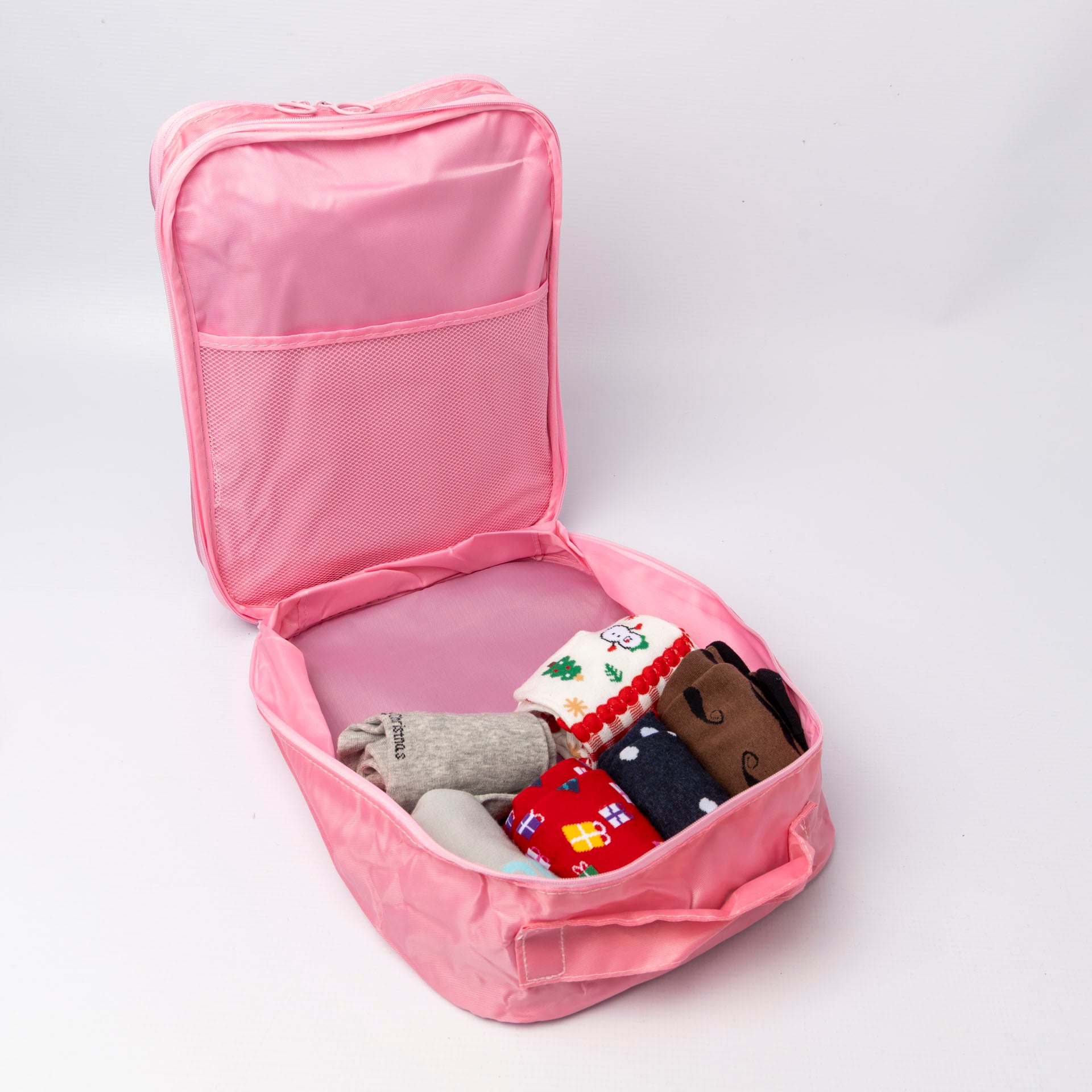Shoe Travel Bag (assorted colours)