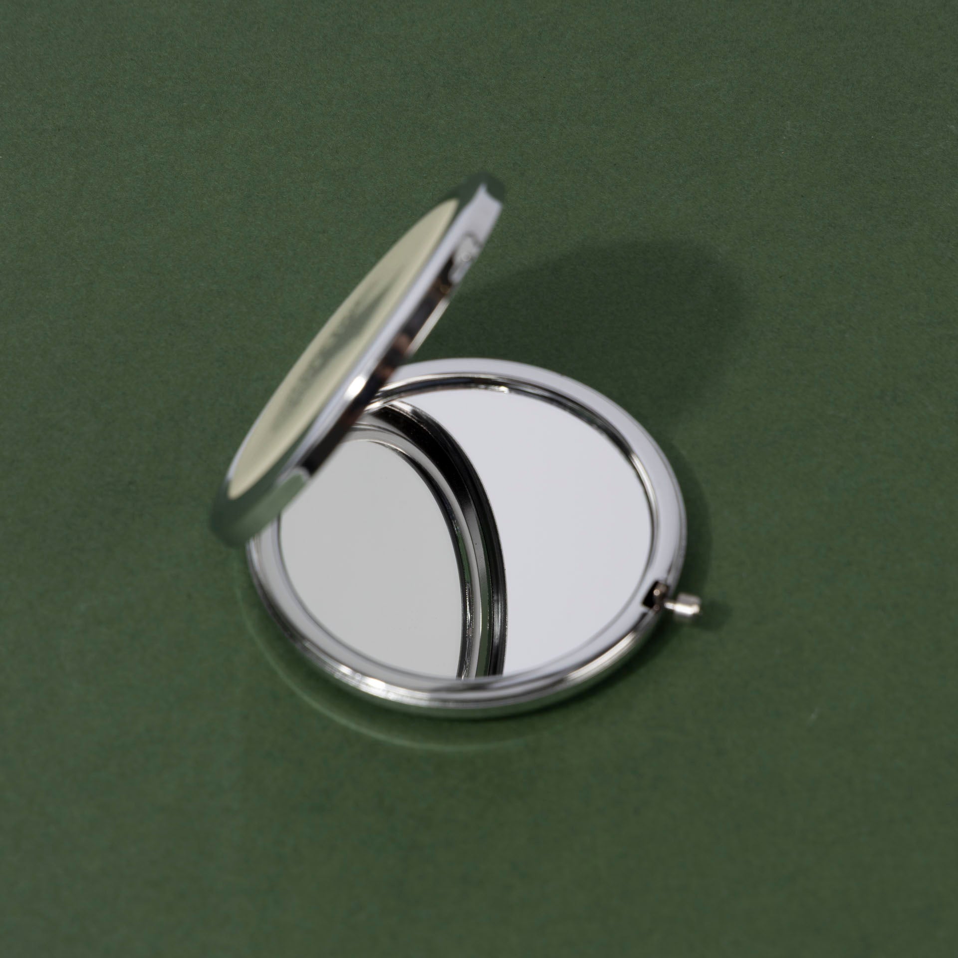 Baobab Pocket Mirror Compact