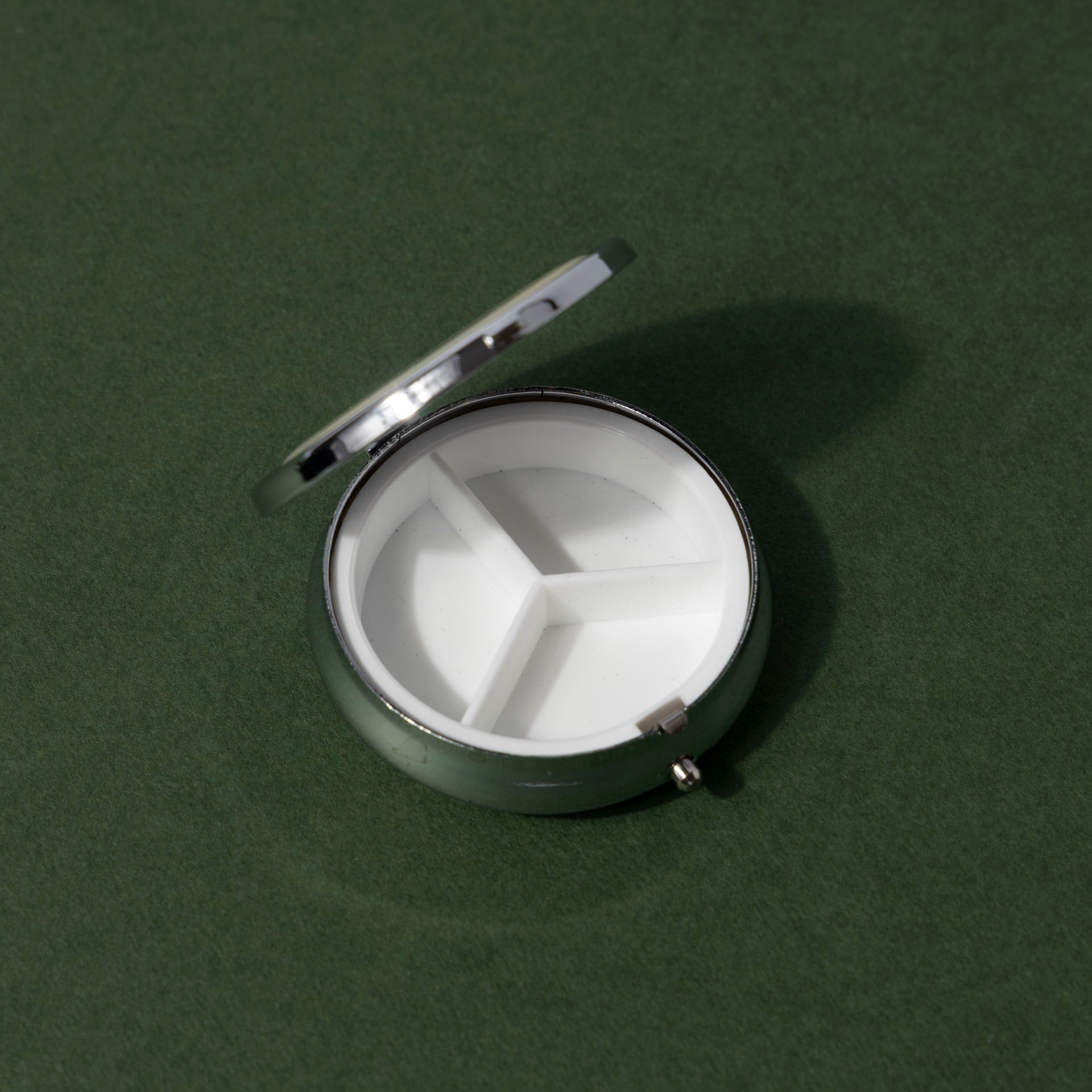 Baobab Travel Pill Box