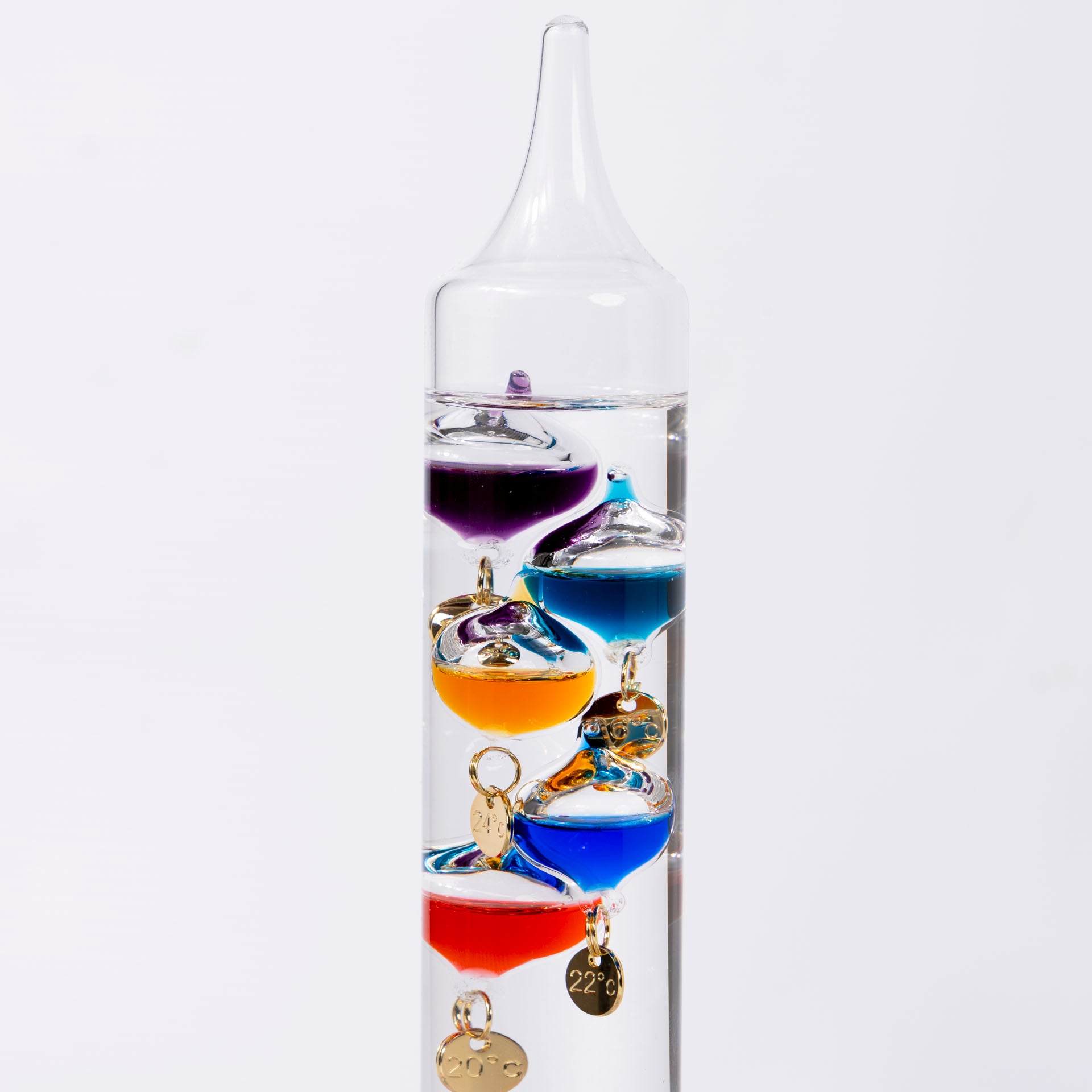 Galileo Thermometer
