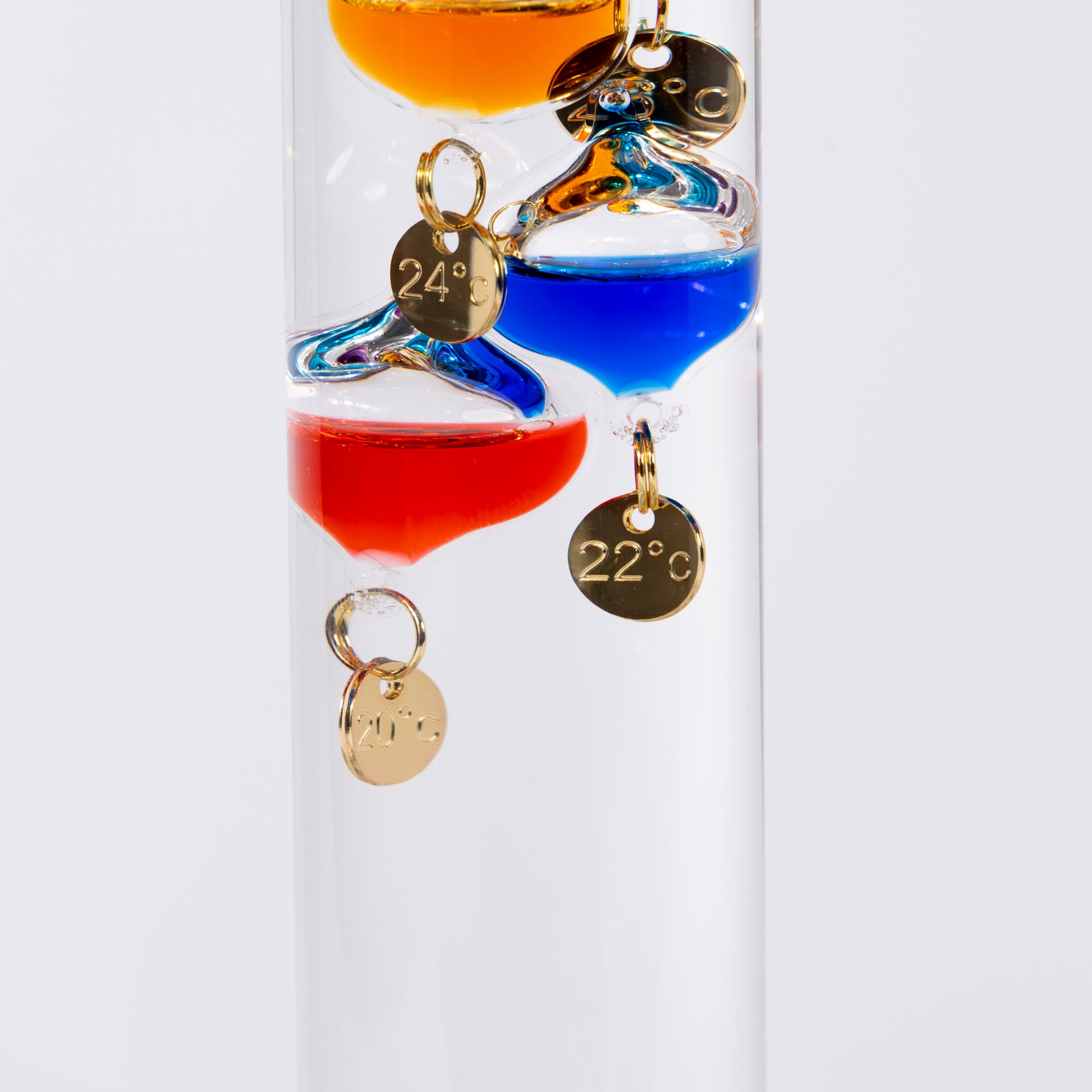 Galileo Thermometer