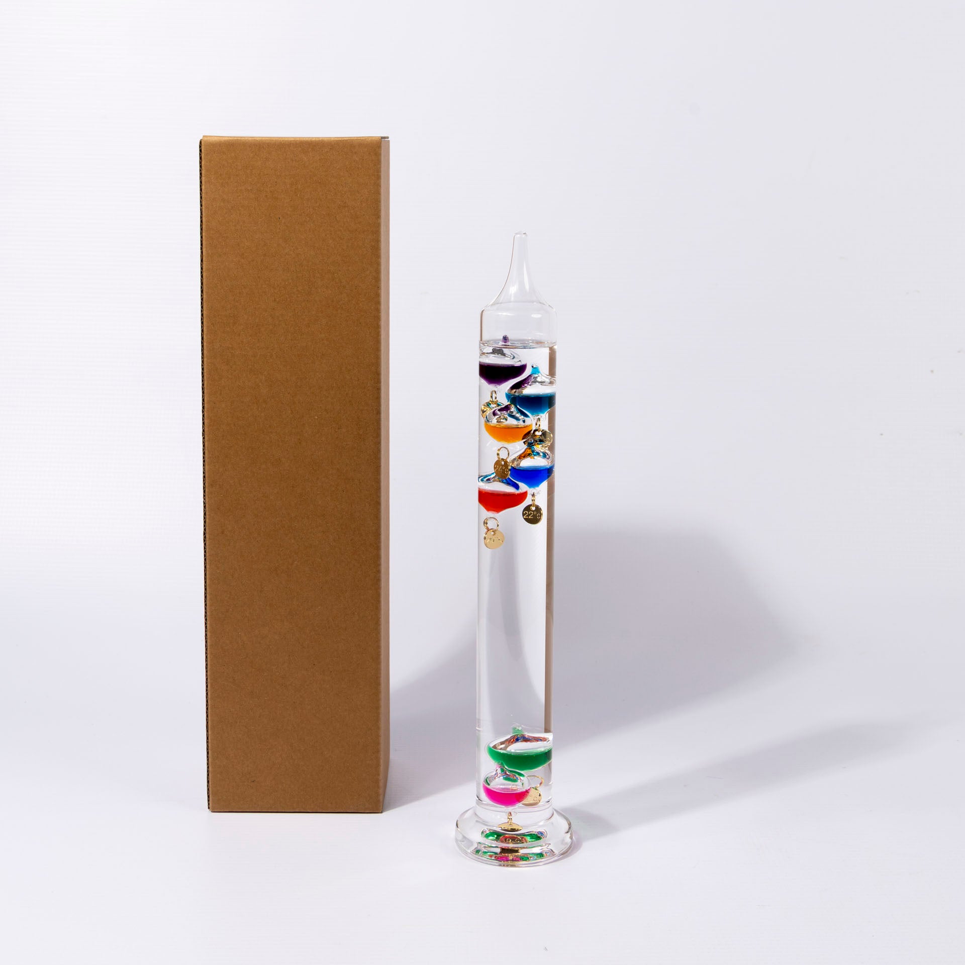 Galileo Thermometer