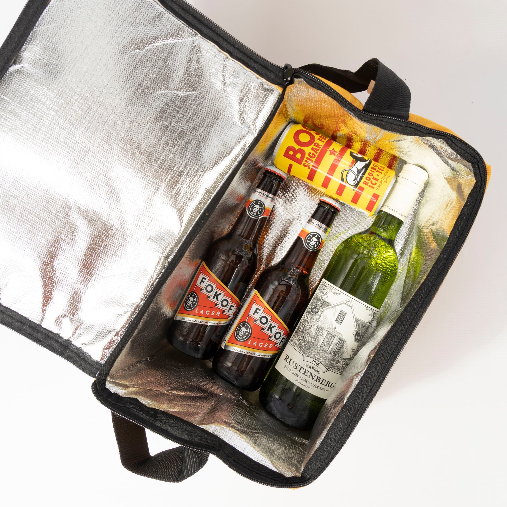 SA Icons Cooler Bags