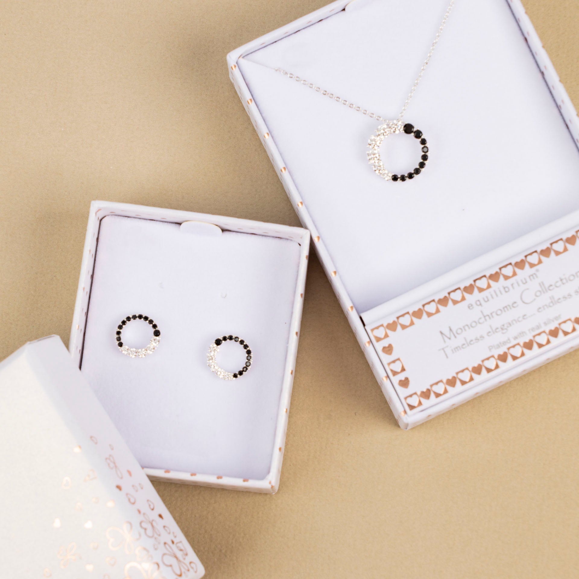 Eclipse Duo Earrings