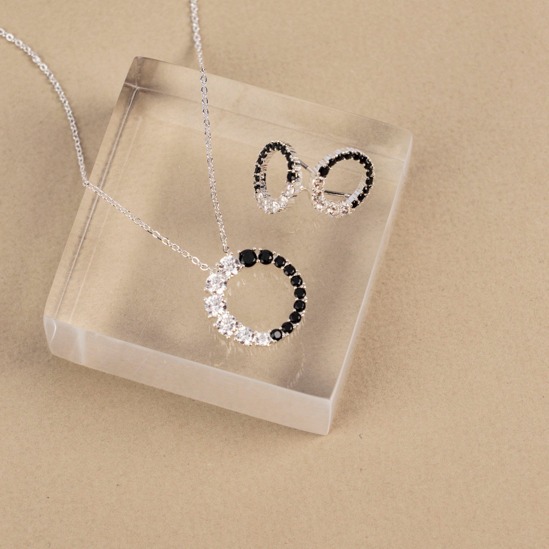 Eclipse Duo Earrings