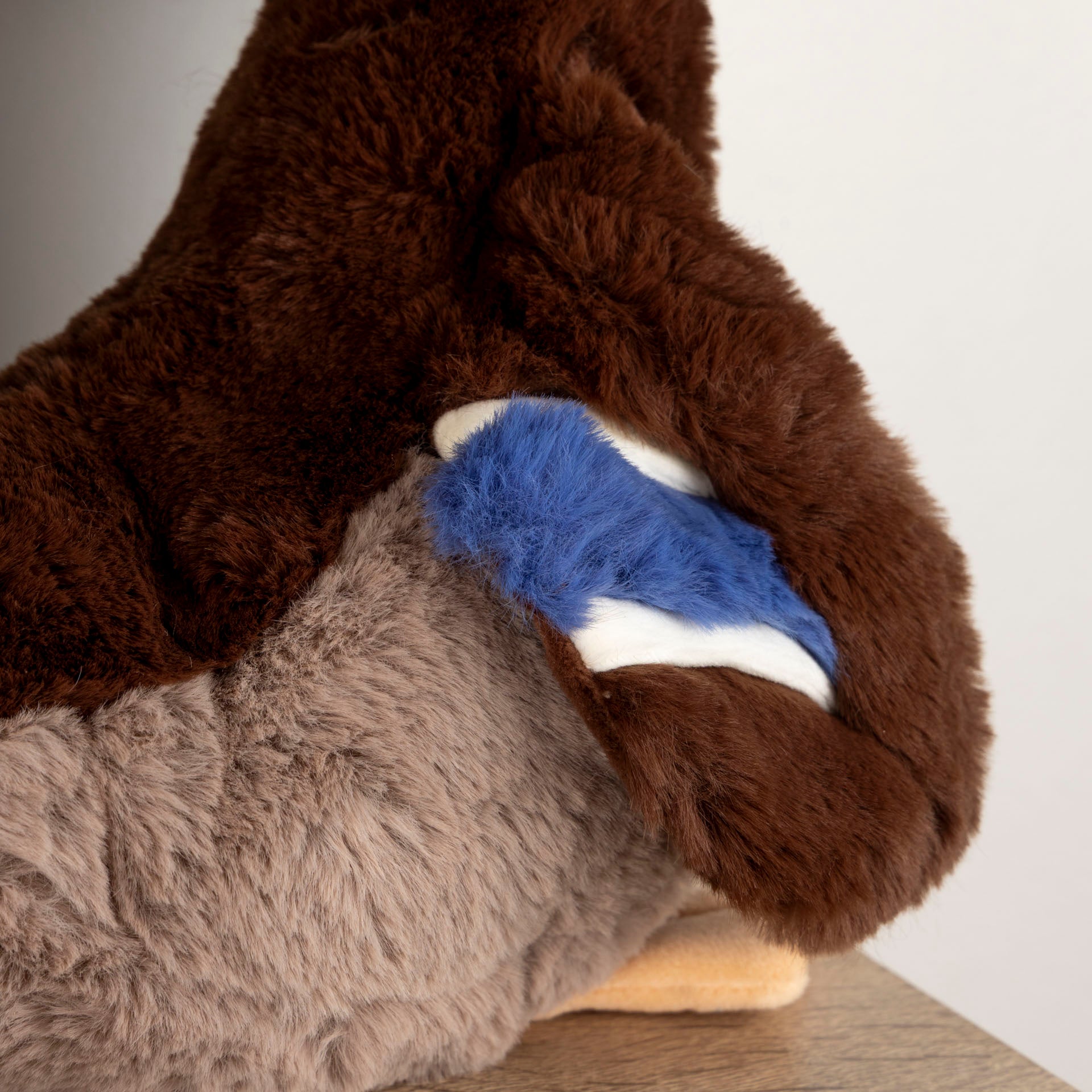 Dessie the Mallard Duck Deluxe Plush Toy