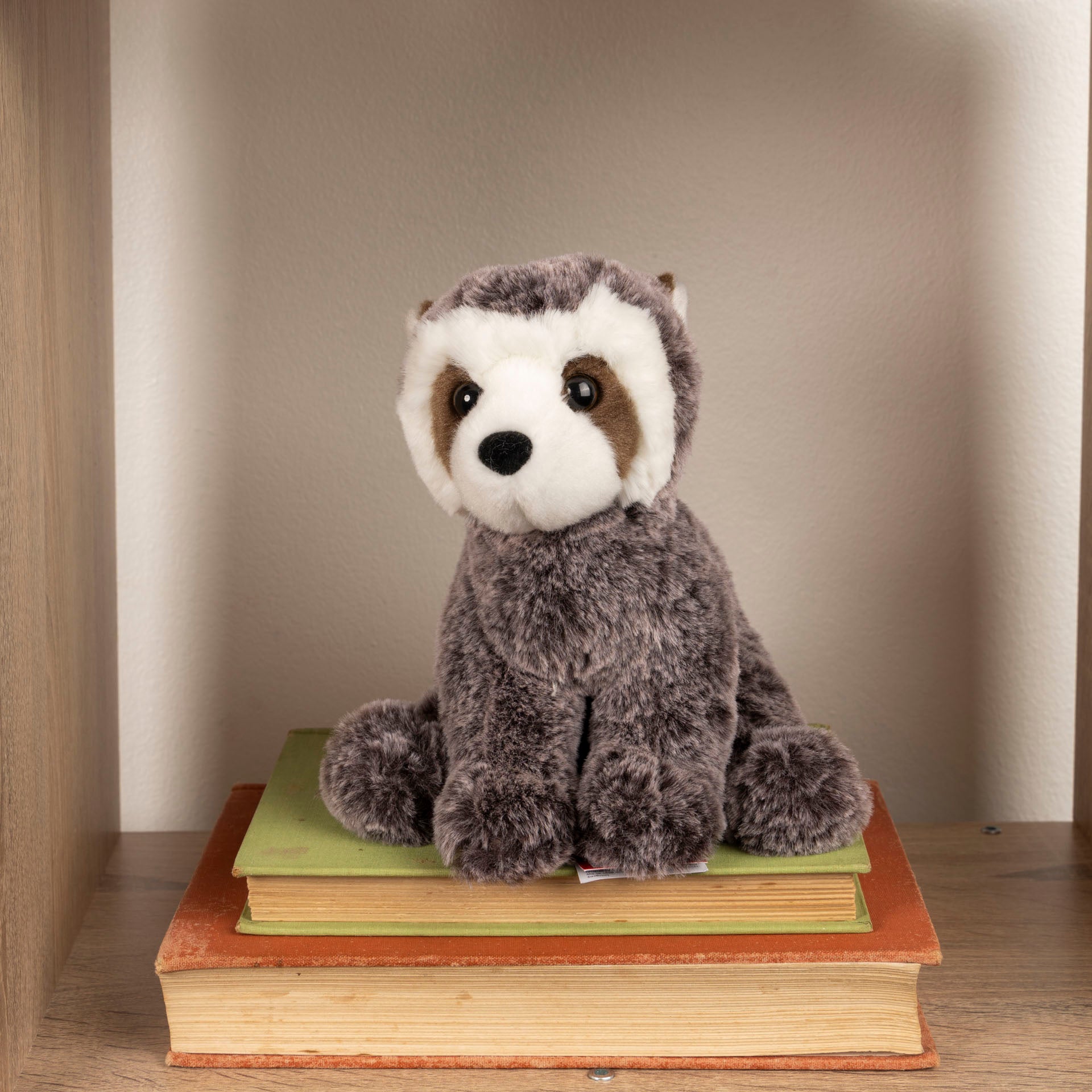 Rudie the Mini Racoon Deluxe Plush Toy