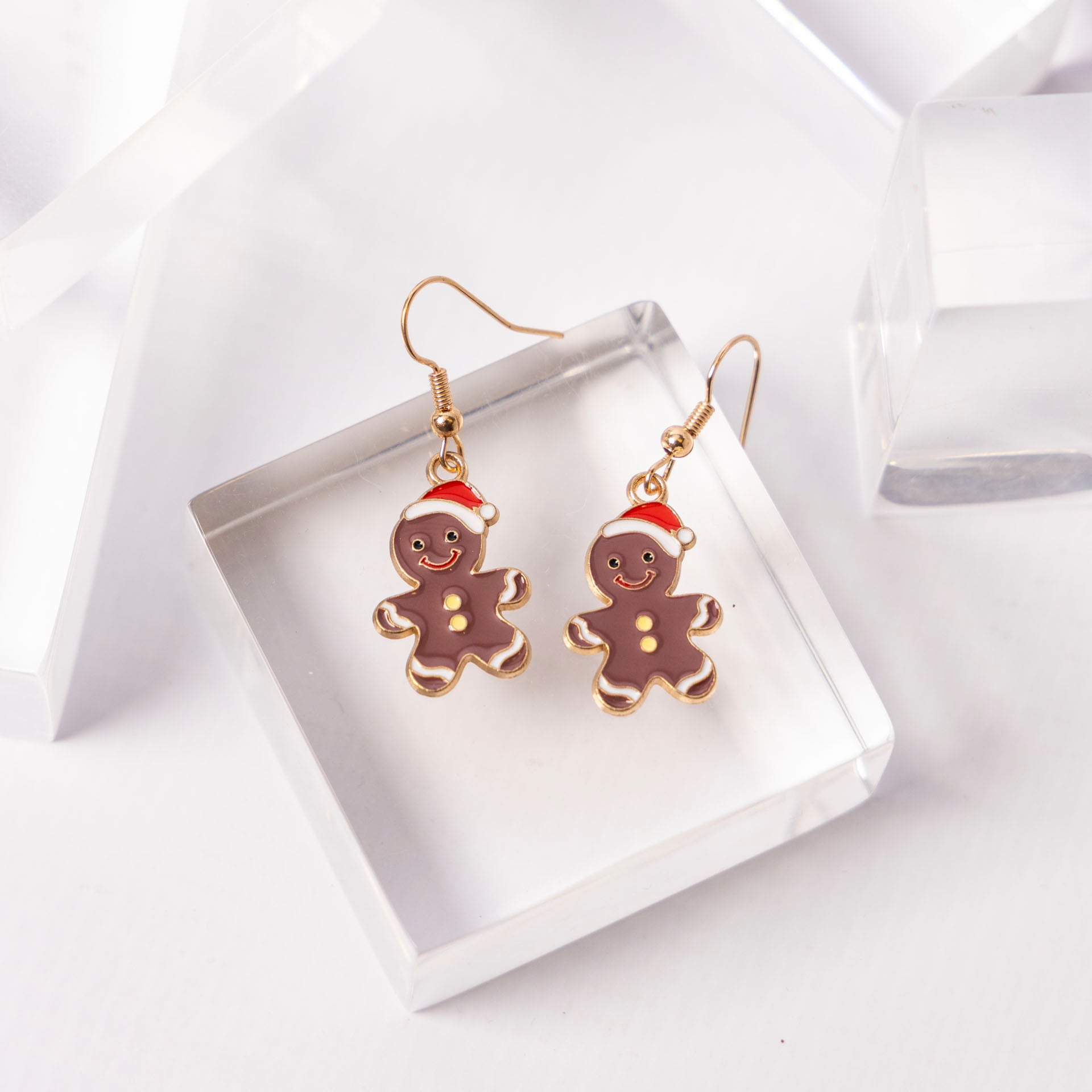 Christmas Novelty Earrings (assorted styles)