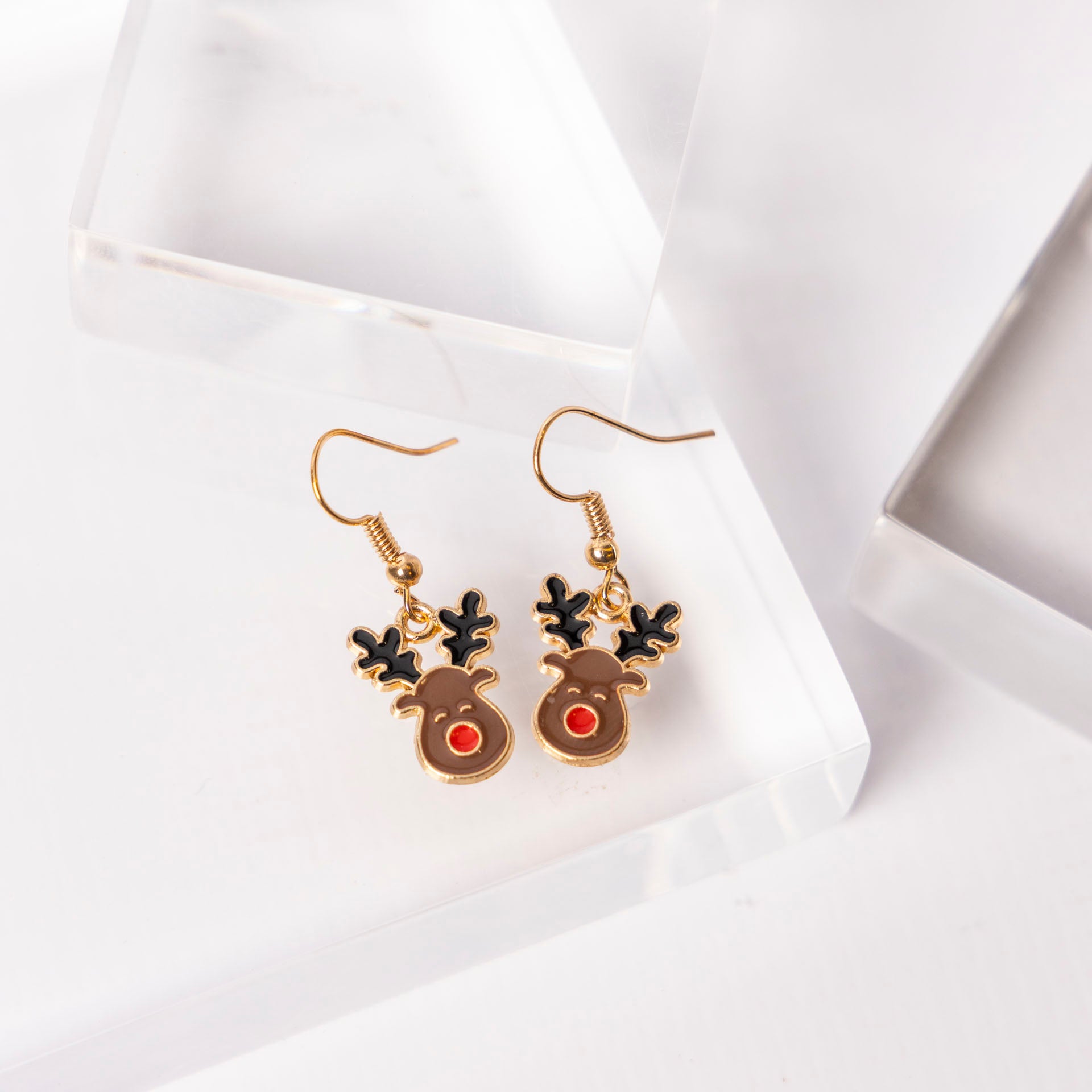 Christmas Novelty Earrings (assorted styles)