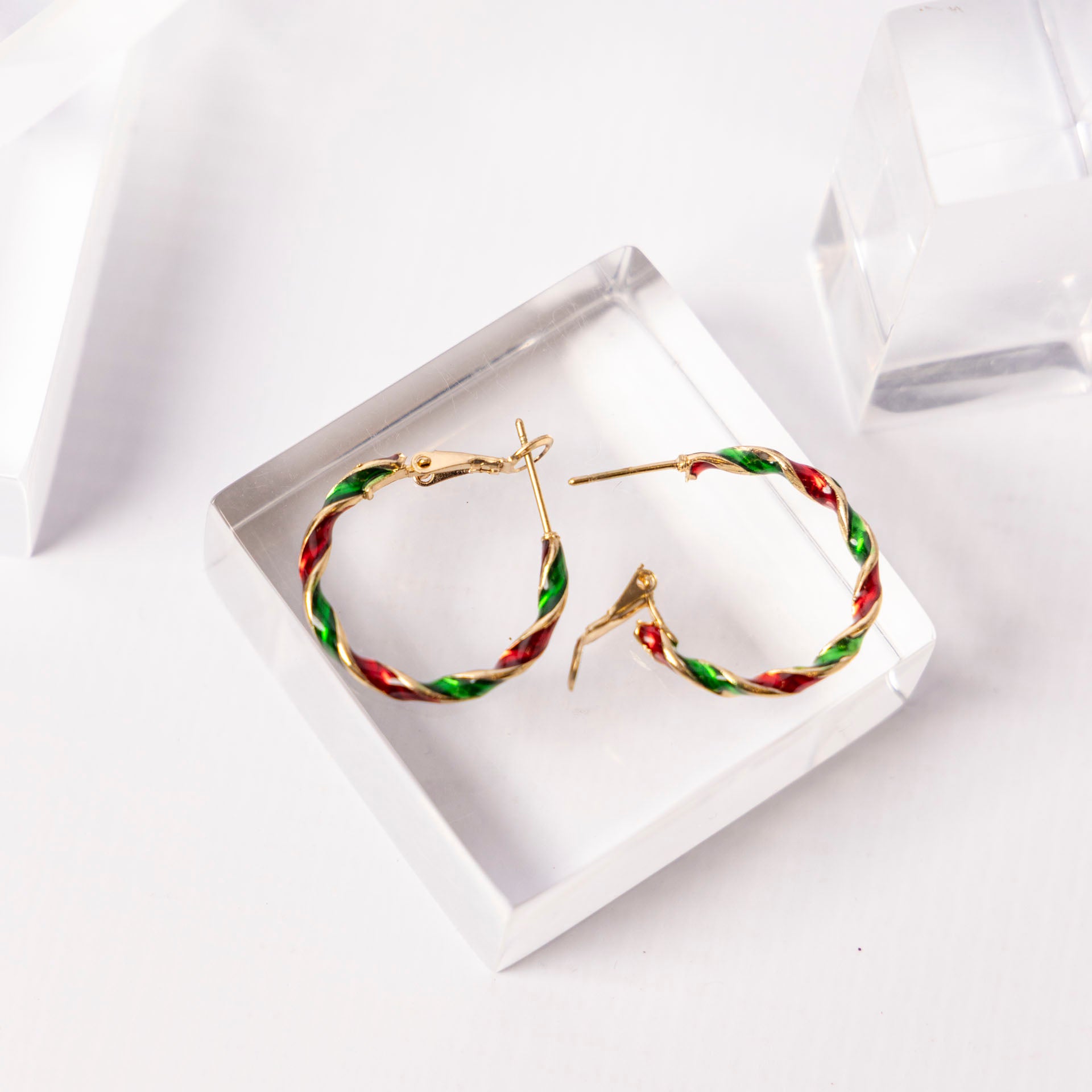 Christmas Novelty Earrings (assorted styles)