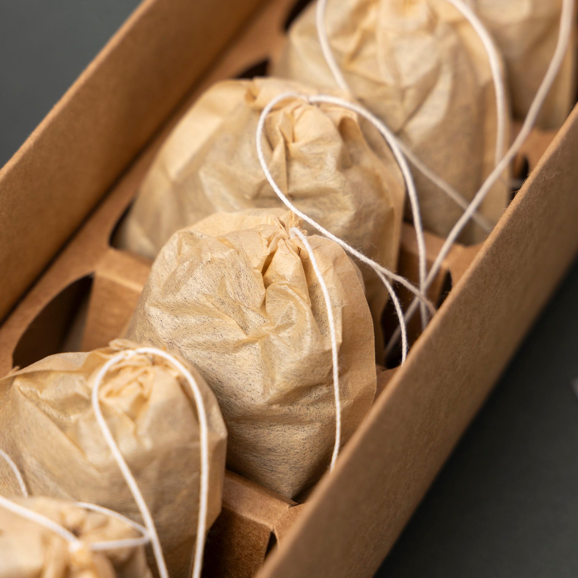 Rooted Ritual Bloom Bath – 100% Natural Botanical Bath Teabags