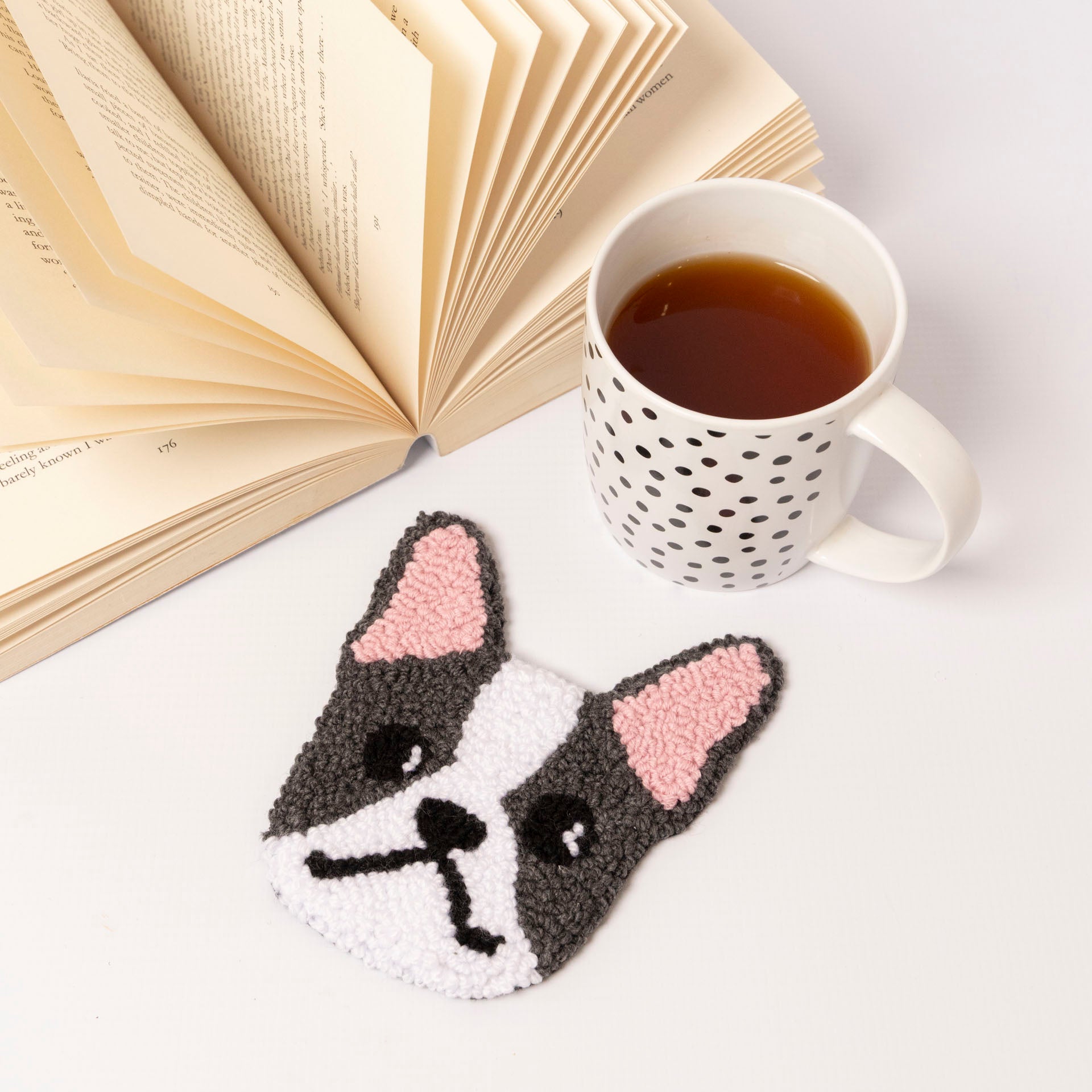 Dog Mug Rugs (assorted designs)