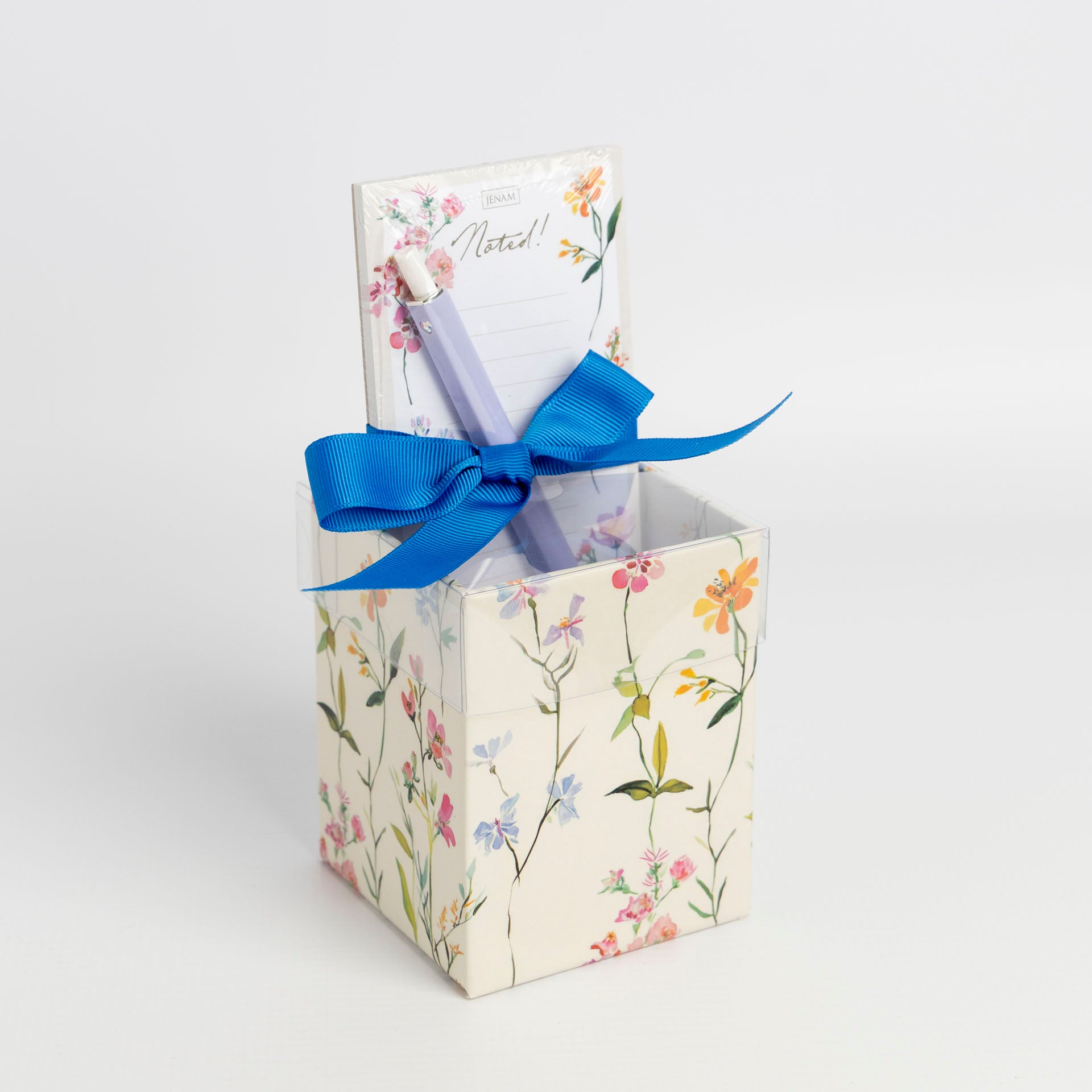 Dress Your Desk – Notepad, Pen and Holder Set