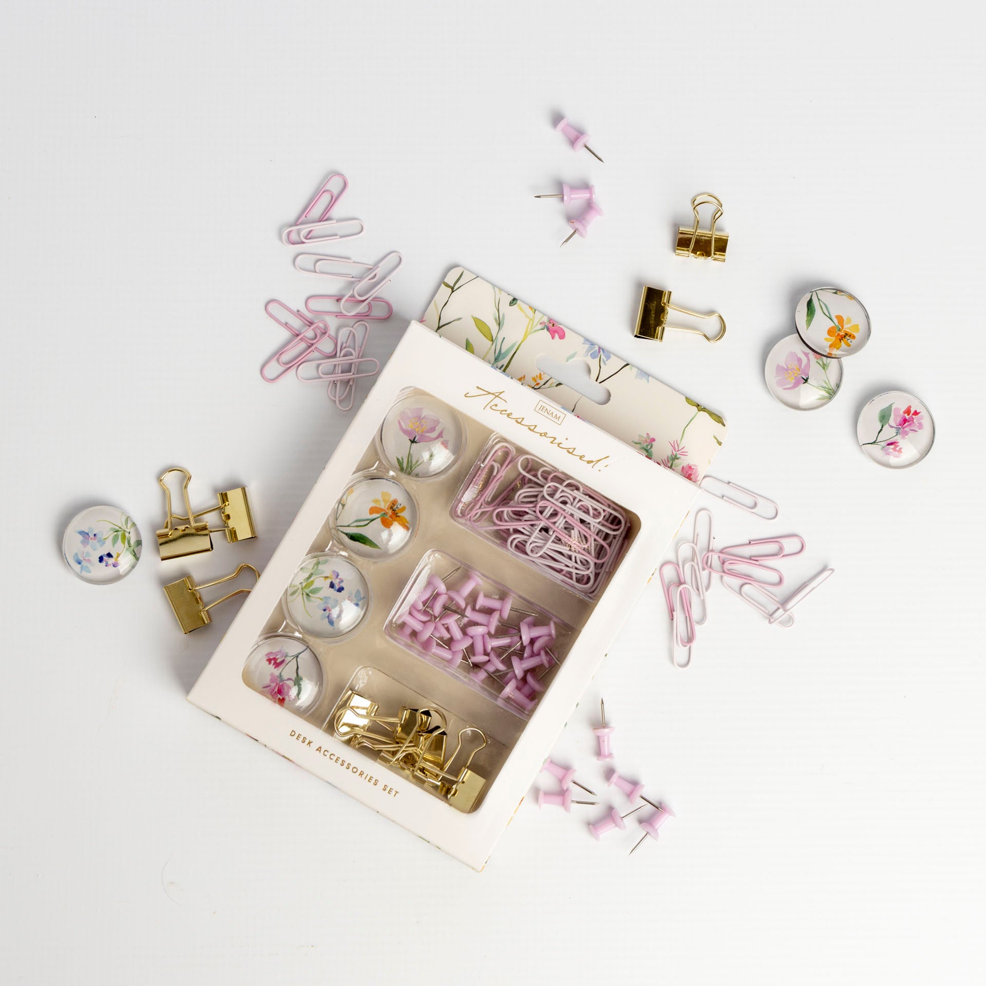 Dress Your Desk – Office Accessories Set