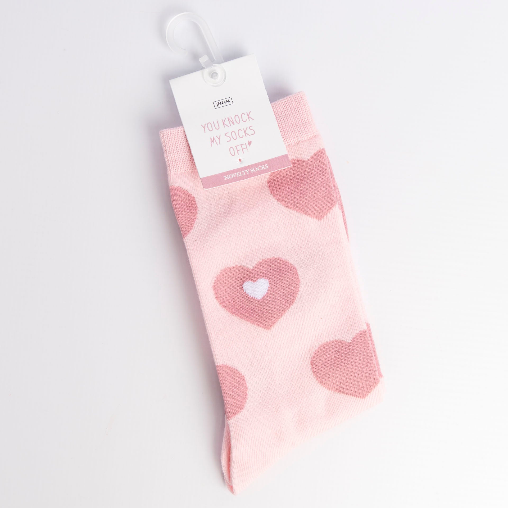 Valentine's Day Socks