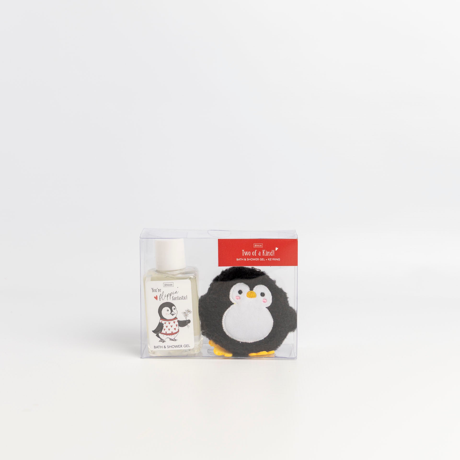 Penguin Passion – "Two of a Kind" Gift Set