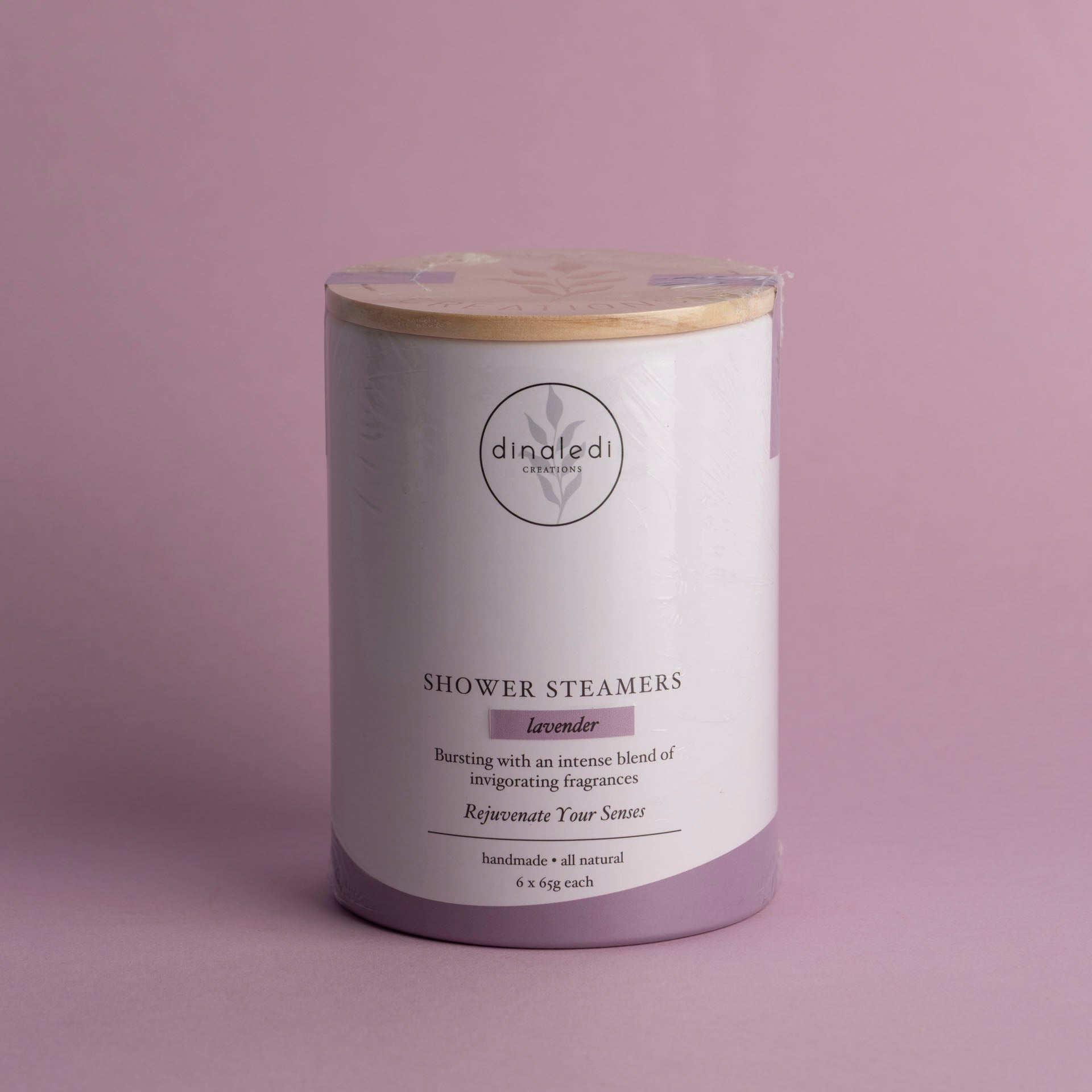 Shower Steamers (Gift Tube of 6)