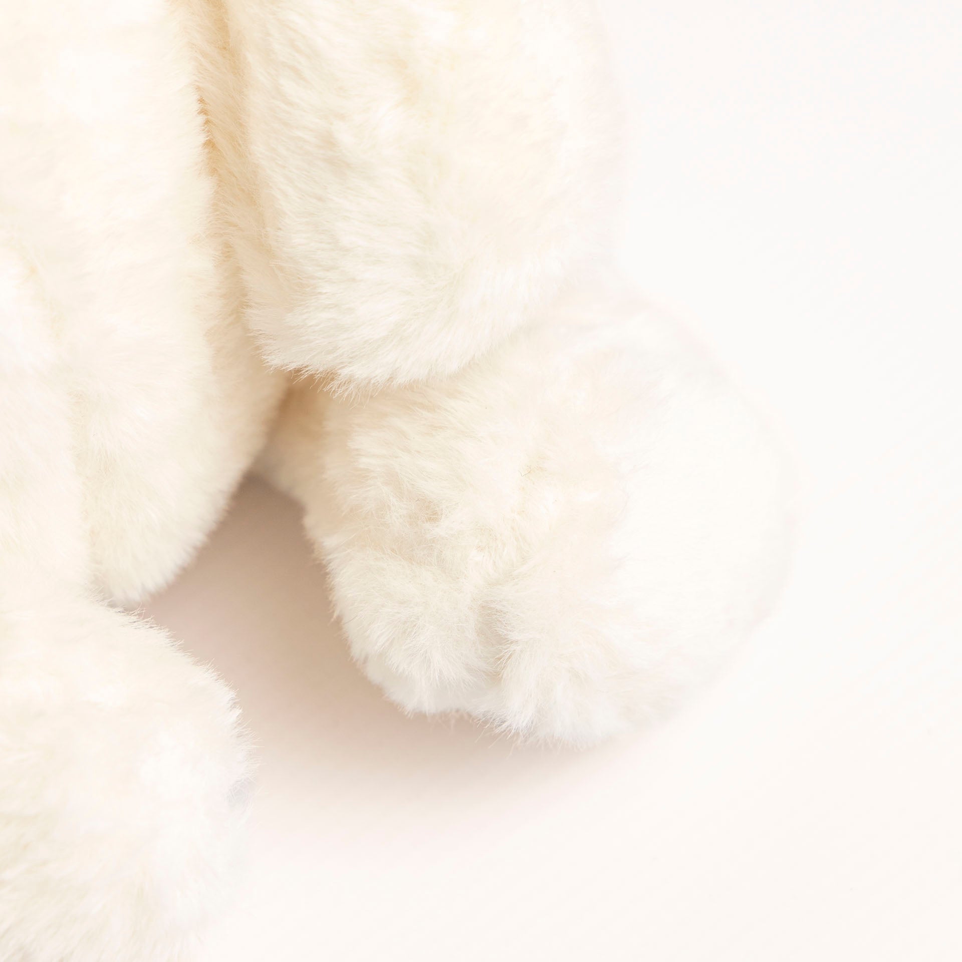 Bunny Plushie (Grey or Cream)