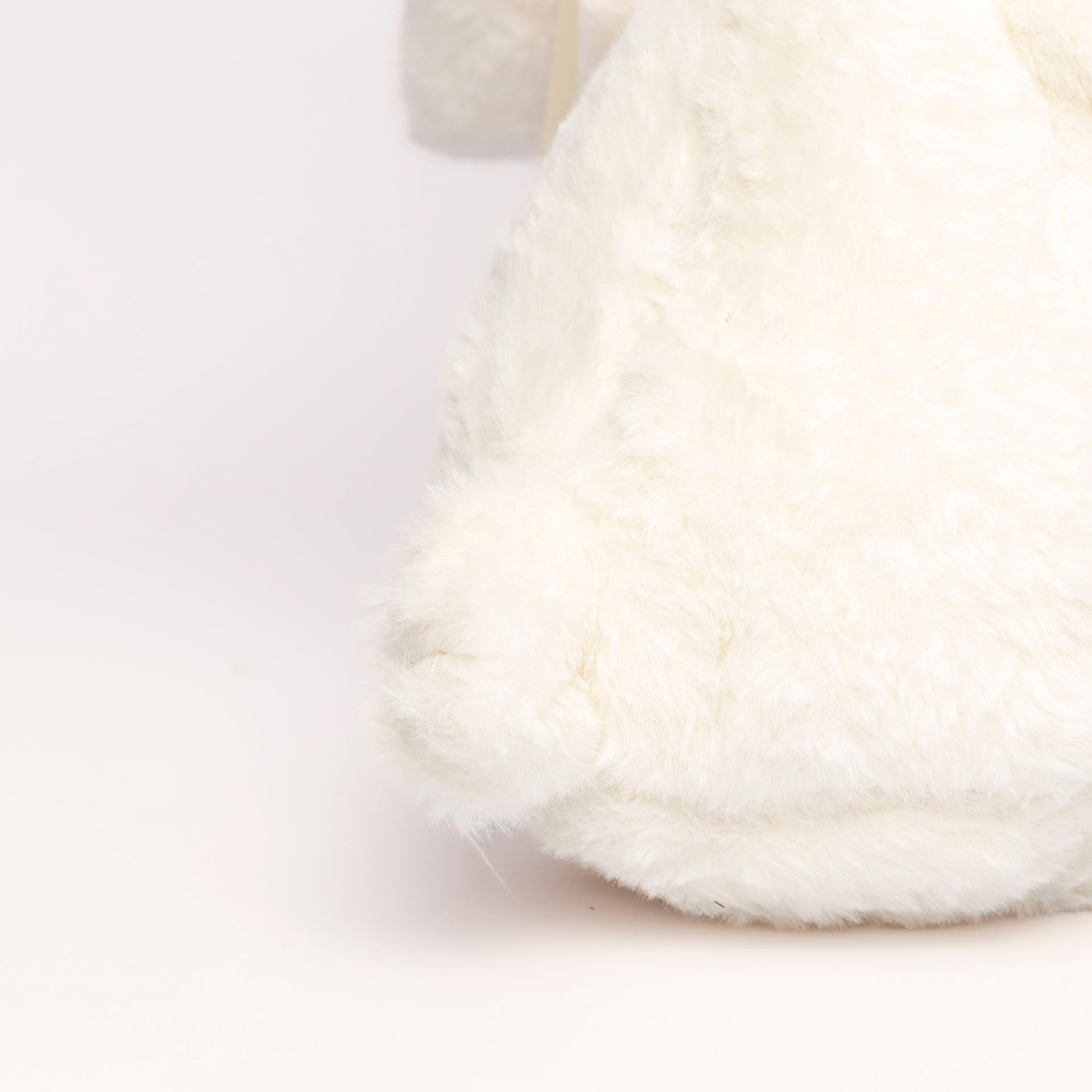 Bunny Plushie (Grey or Cream)